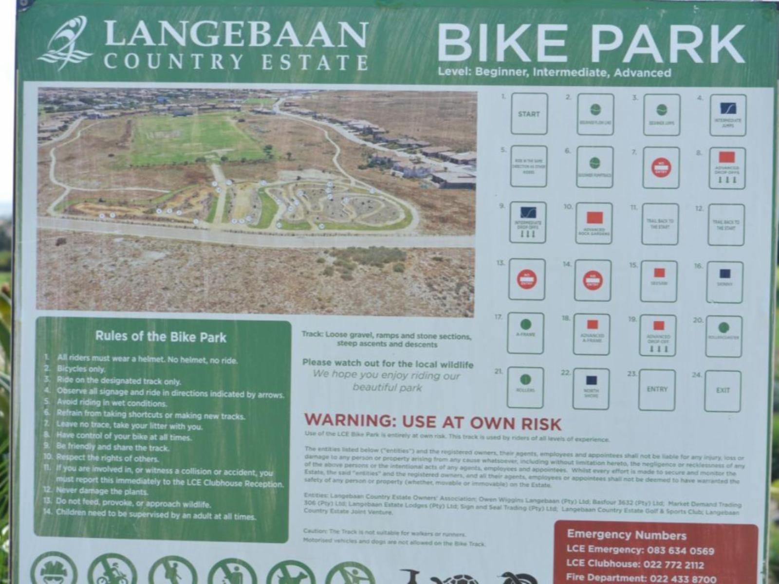 Langebaan Holiday Homes
