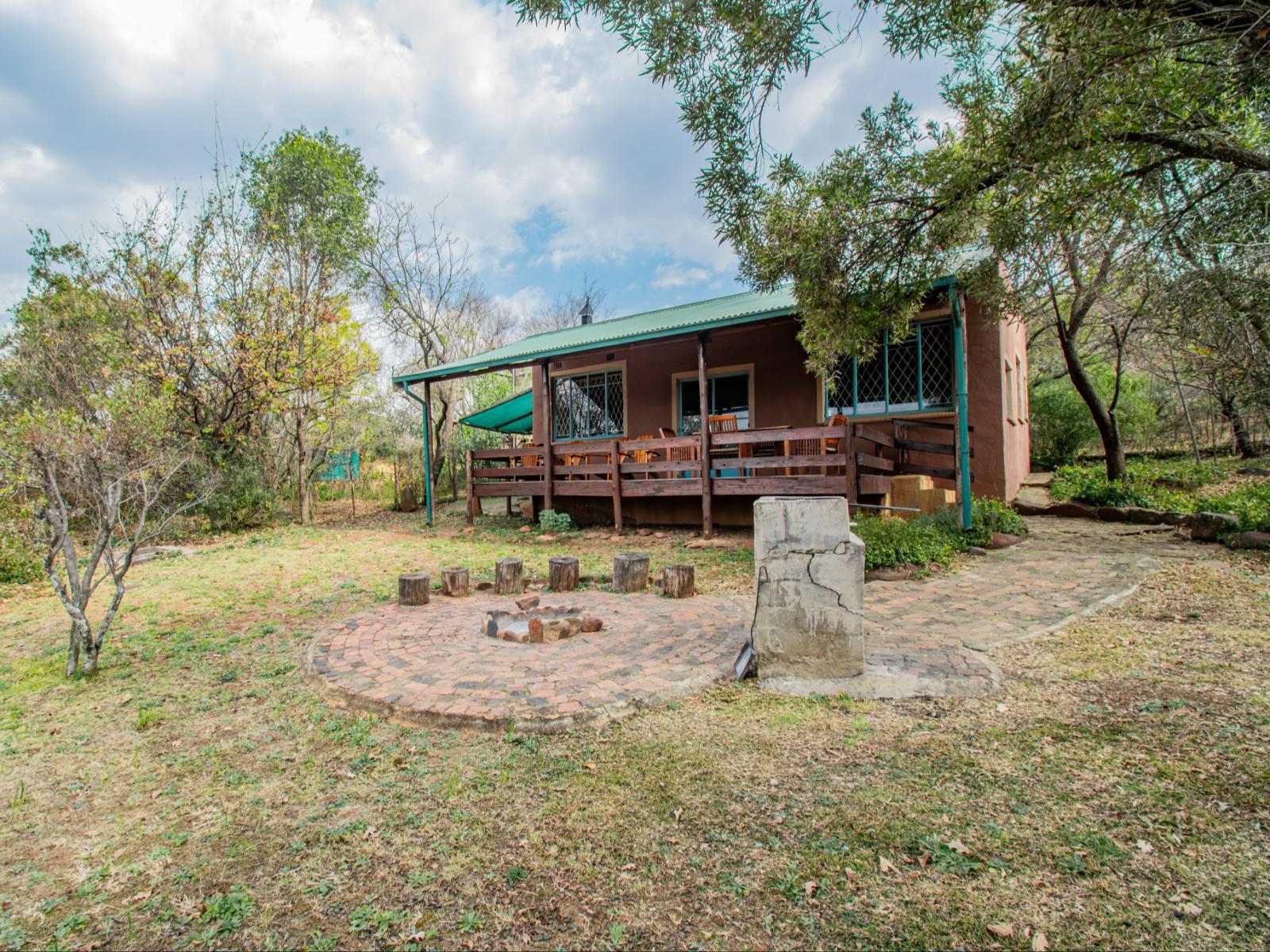Saamrus Guest Farm