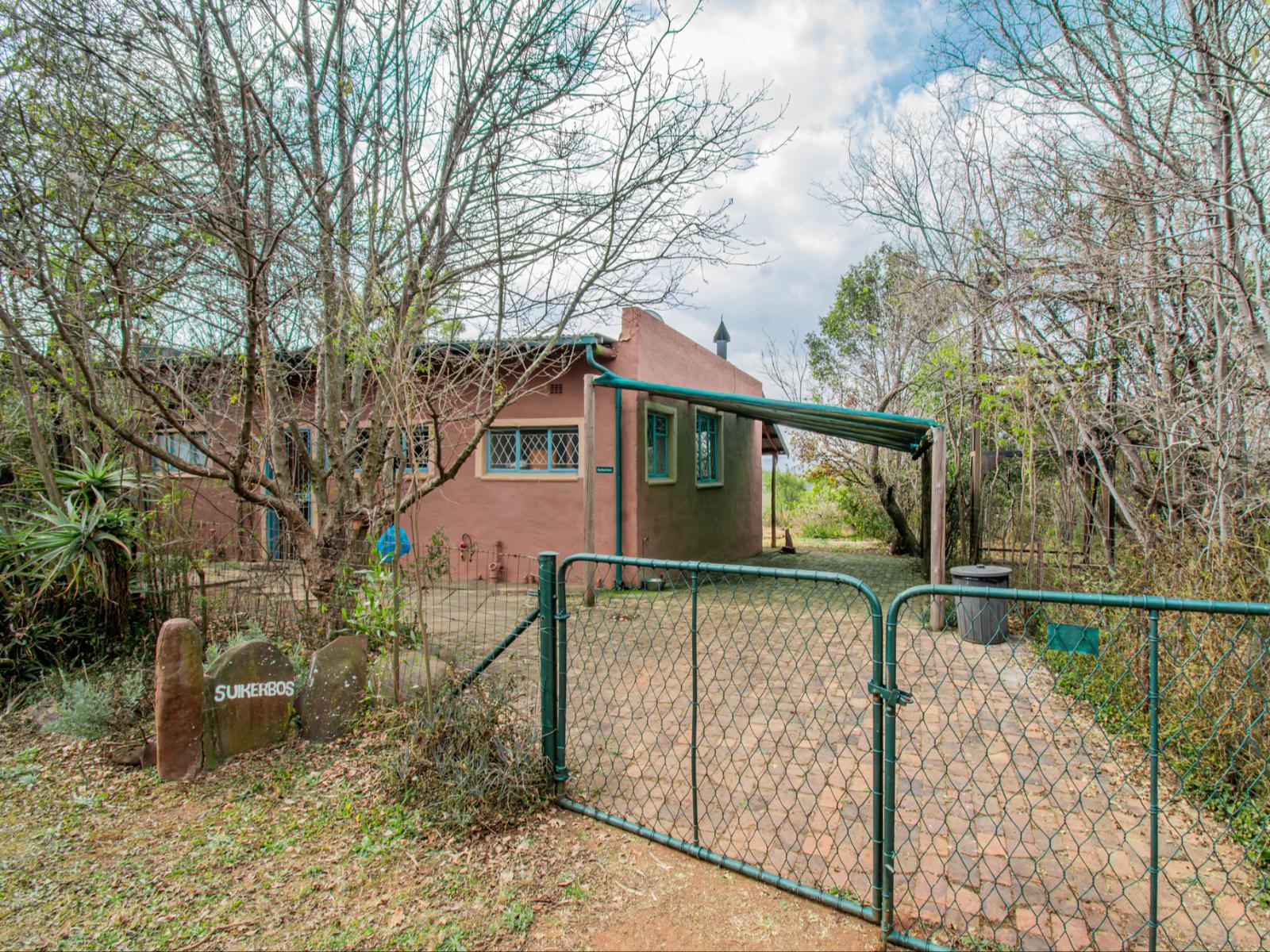 Saamrus Guest Farm
