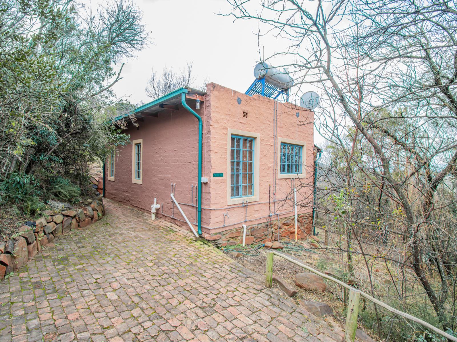 Saamrus Guest Farm