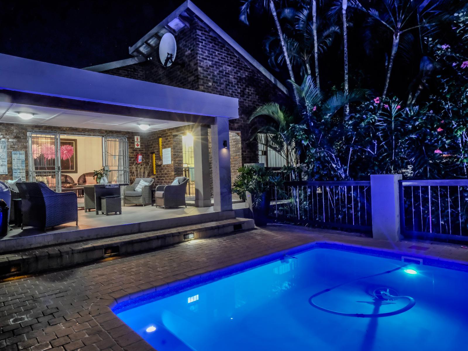 Roomtype 1: Pool view Pelican's Nest Holiday Home St Lucia KZN