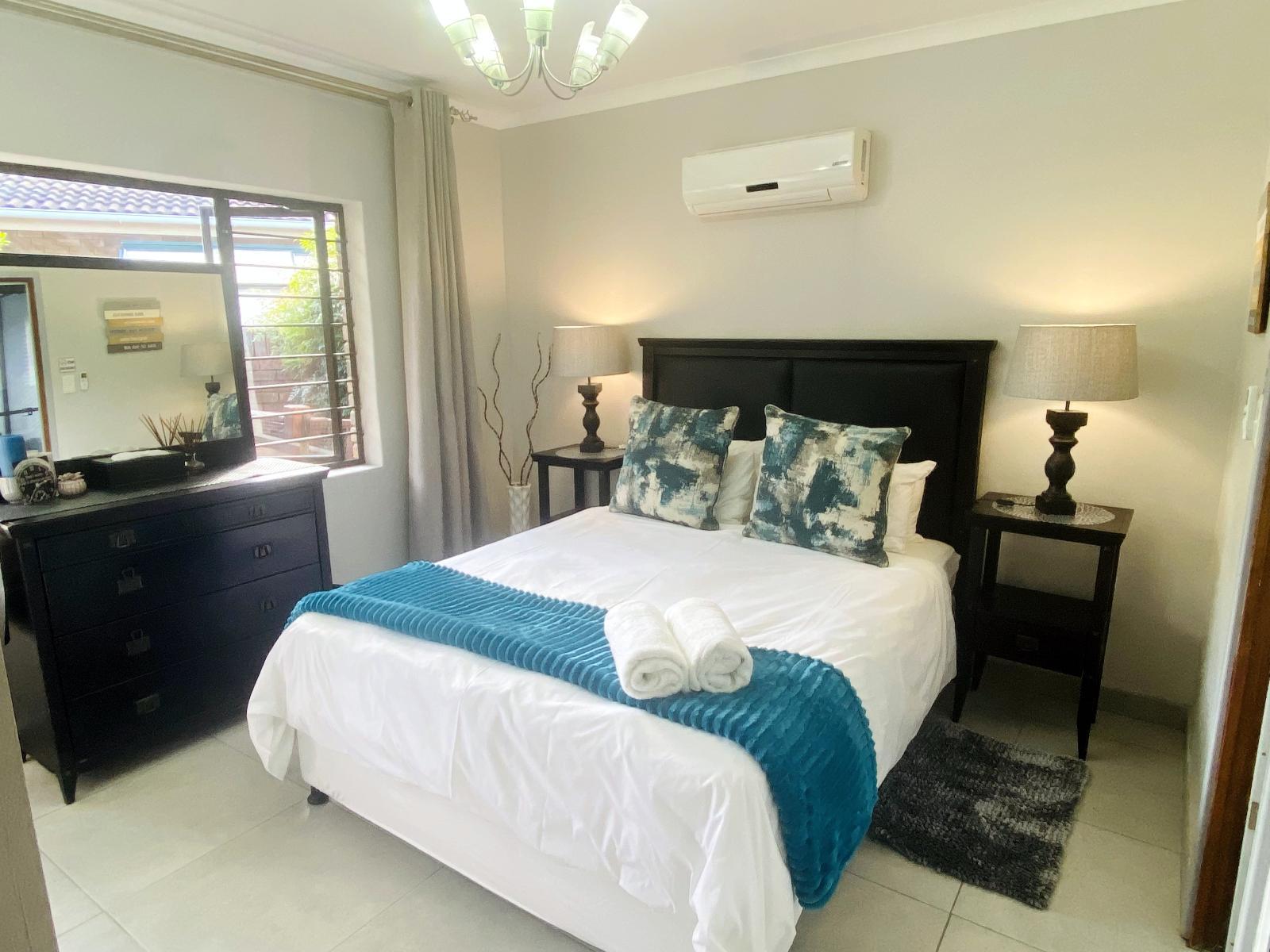 Roomtype 1: Bed Pelican's Nest Holiday Home St Lucia KZN