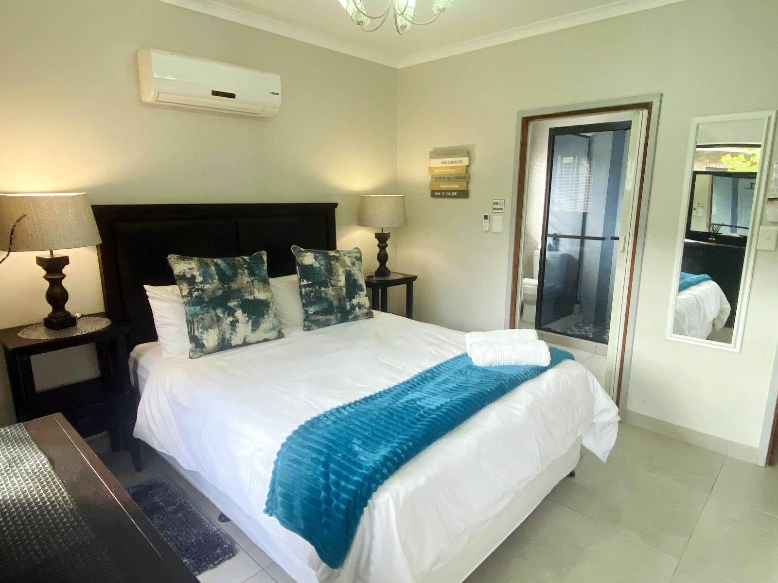 Roomtype 1: Bed Pelican's Nest Holiday Home St Lucia KZN