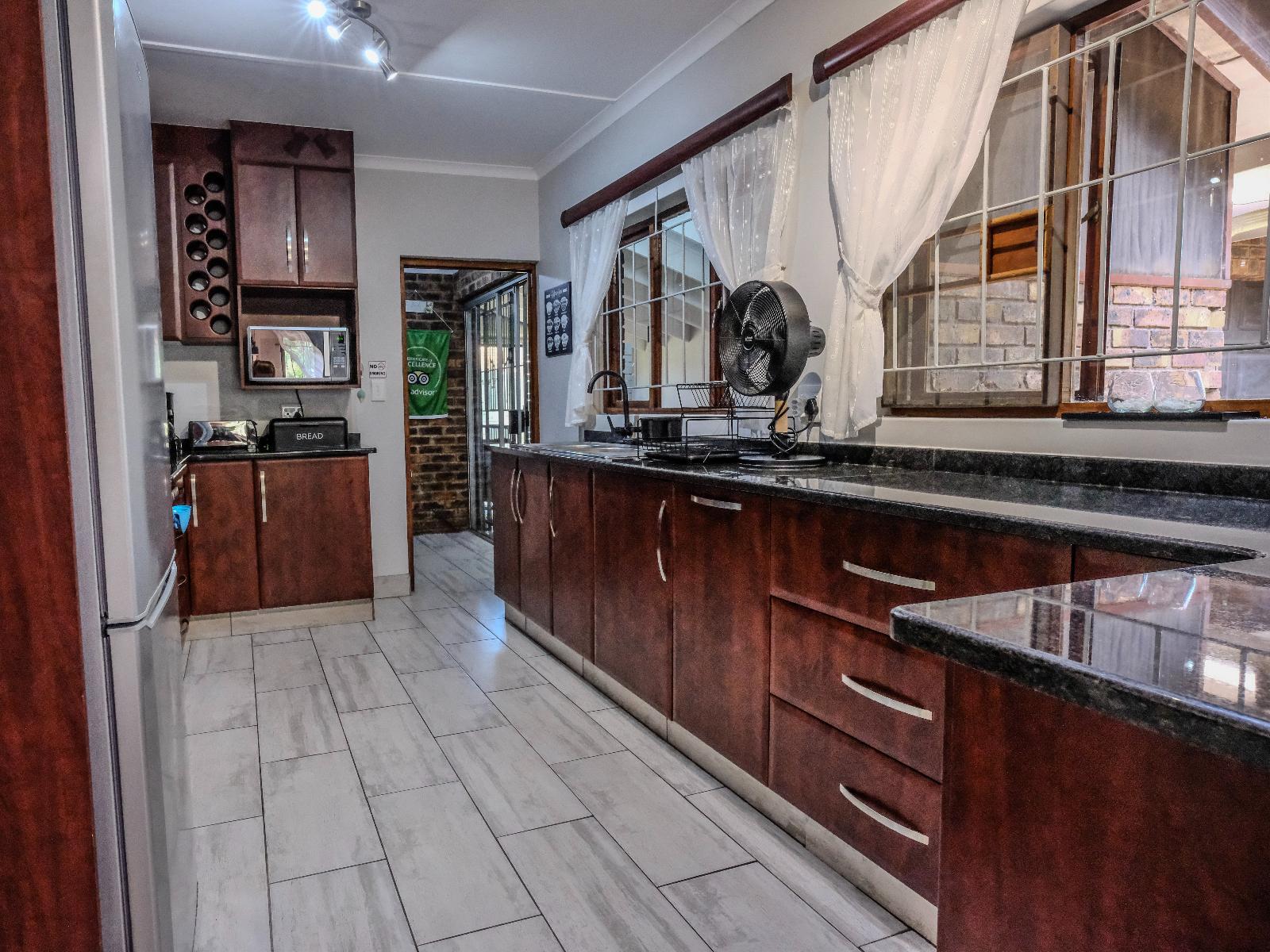 Roomtype 1: Breakfast area Pelican's Nest Holiday Home St Lucia KZN