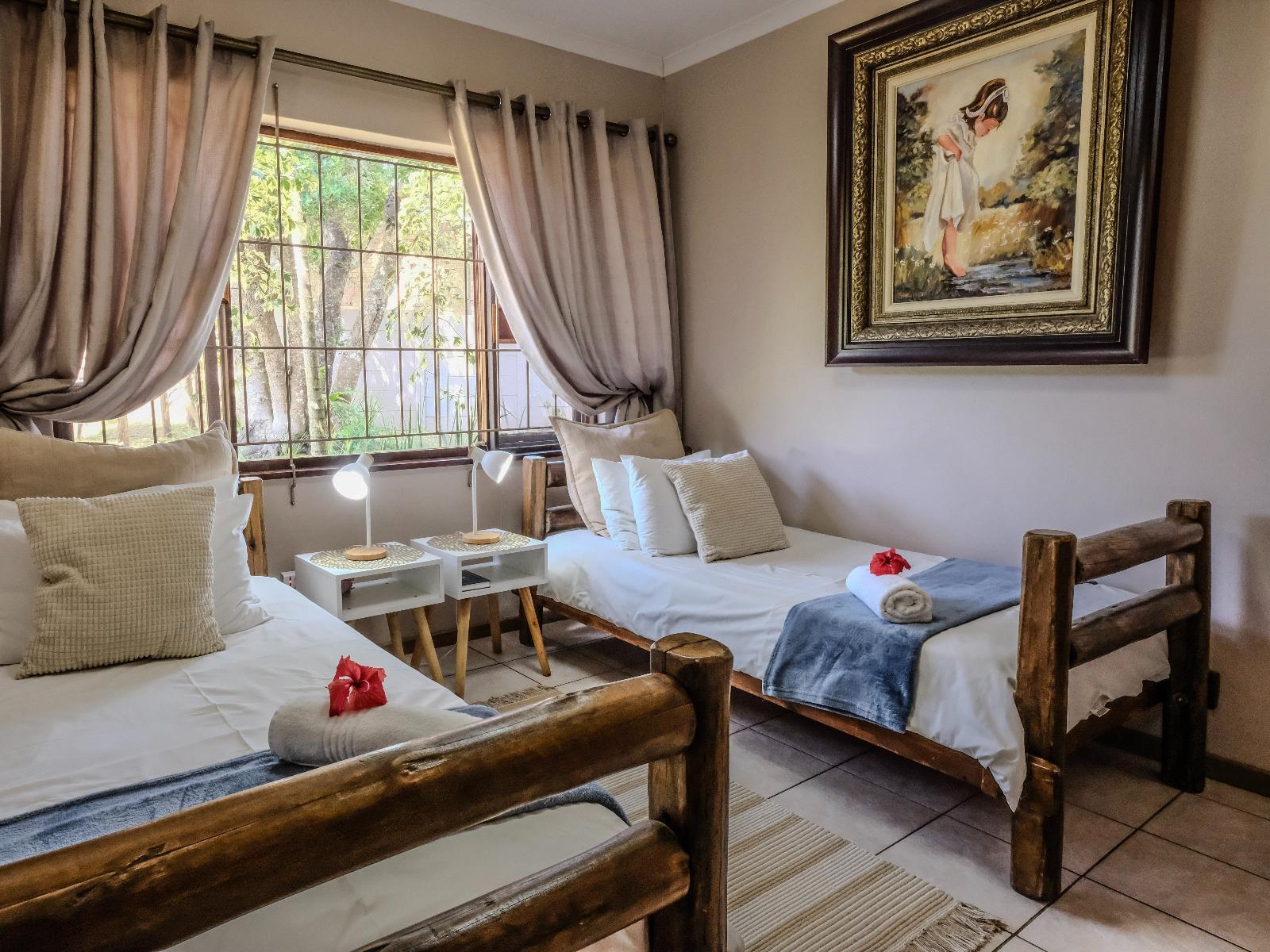 Roomtype 1: Bed Pelican's Nest Holiday Home St Lucia KZN
