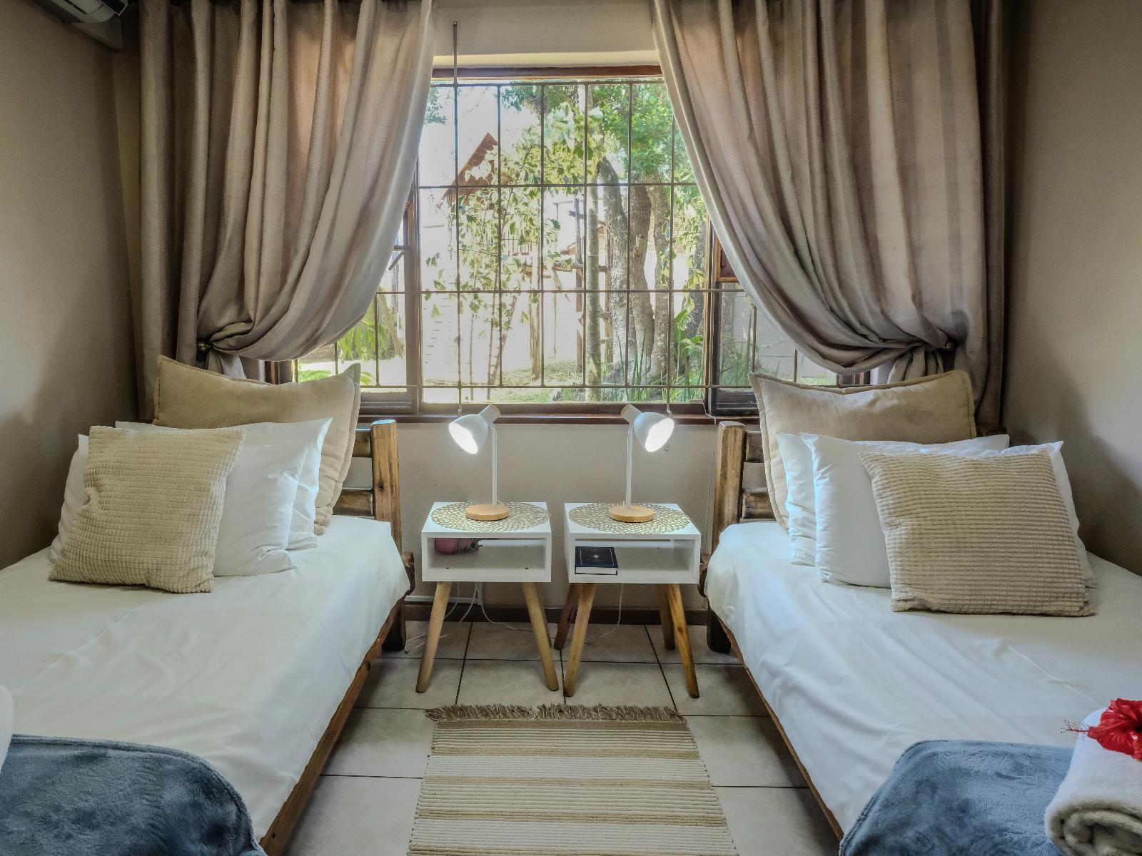 Roomtype 1: Bed Pelican's Nest Holiday Home St Lucia KZN