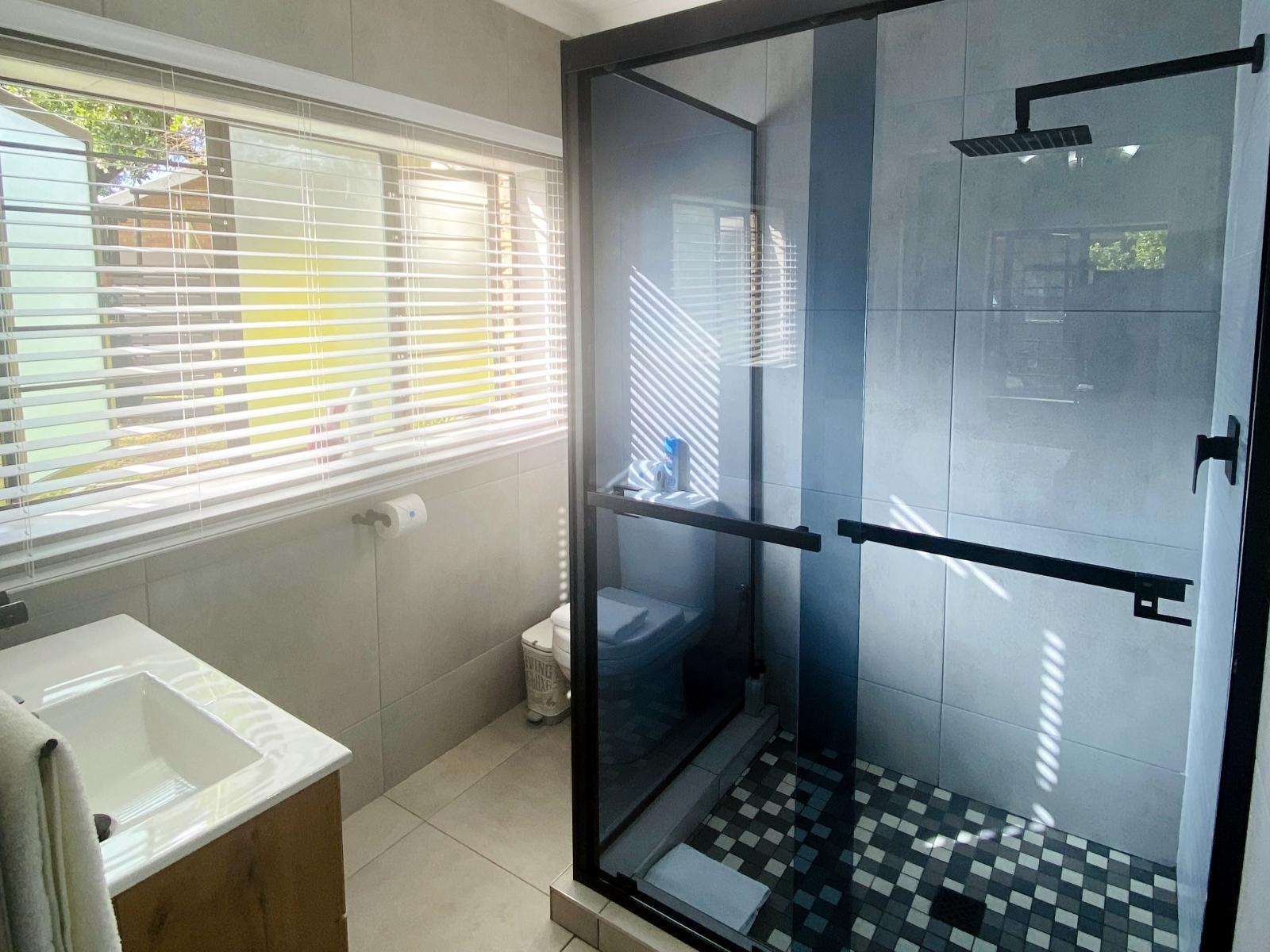 Roomtype 1: Bathroom Pelican's Nest Holiday Home St Lucia KZN