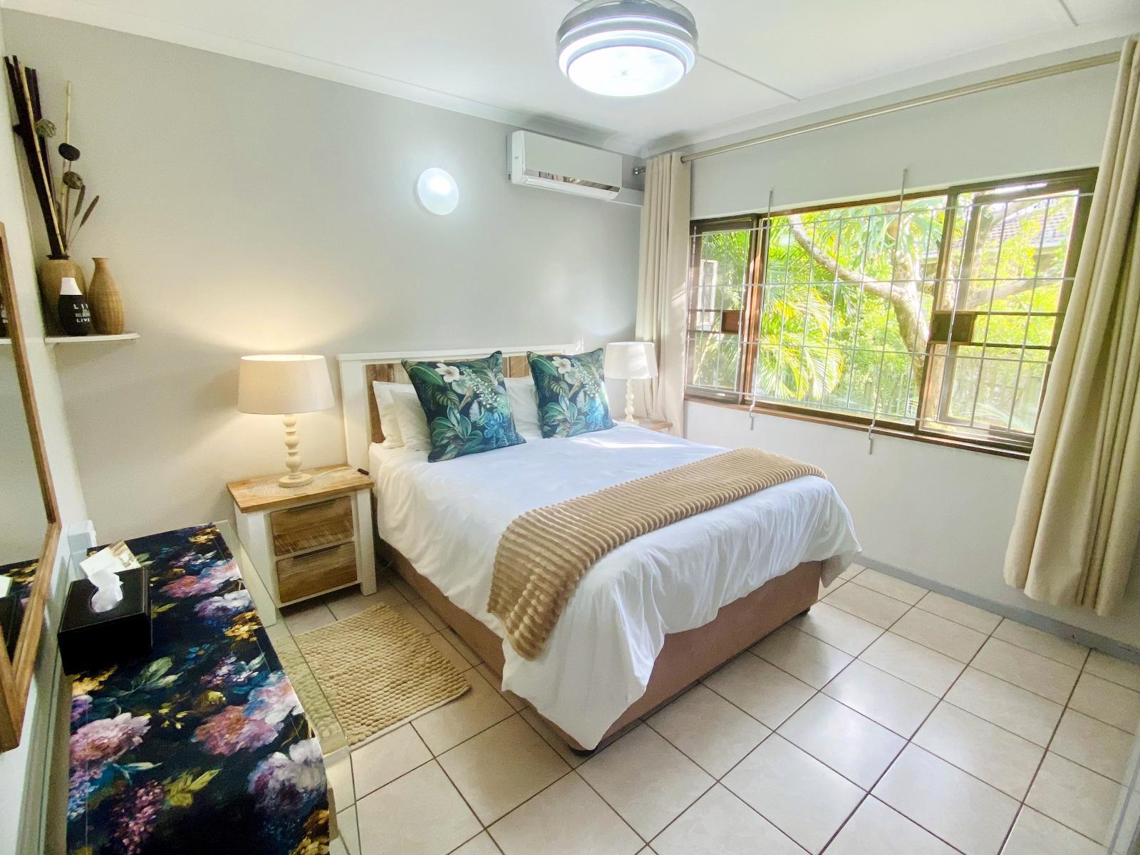 Roomtype 1: Bed Pelican's Nest Holiday Home St Lucia KZN