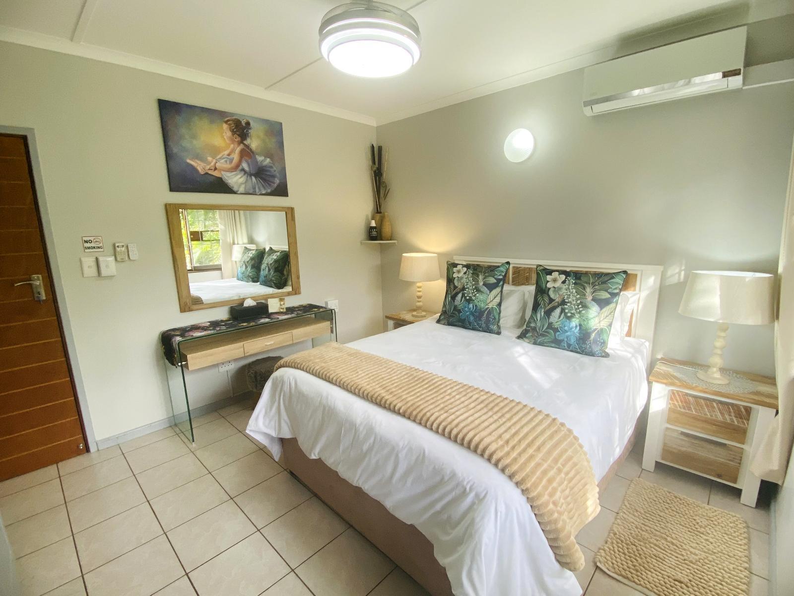 Roomtype 1: Bed Pelican's Nest Holiday Home St Lucia KZN