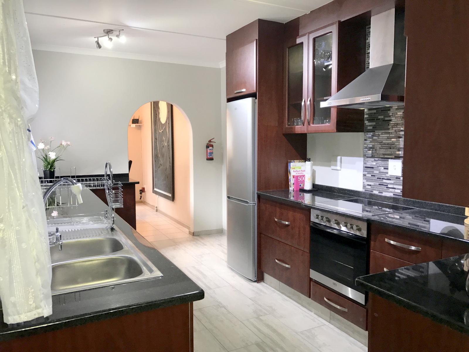 Roomtype 1: Kitchenette Pelican's Nest Holiday Home St Lucia KZN