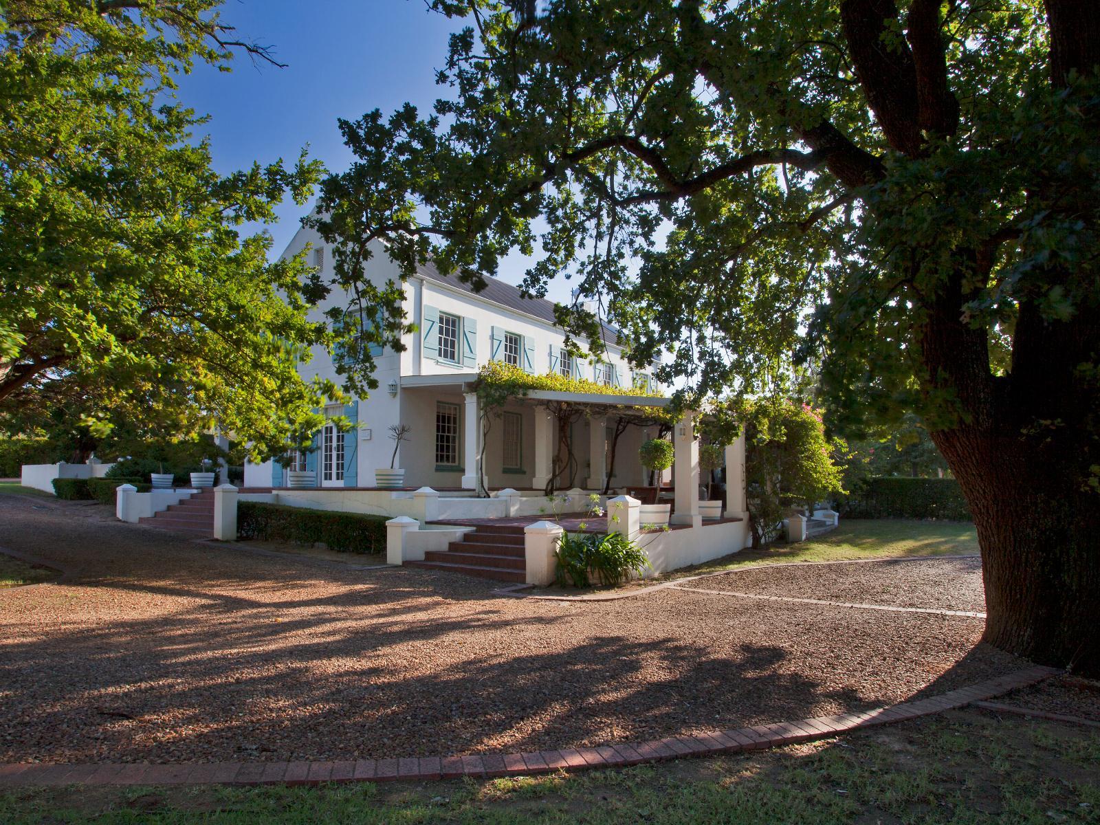 Dunstone Manor