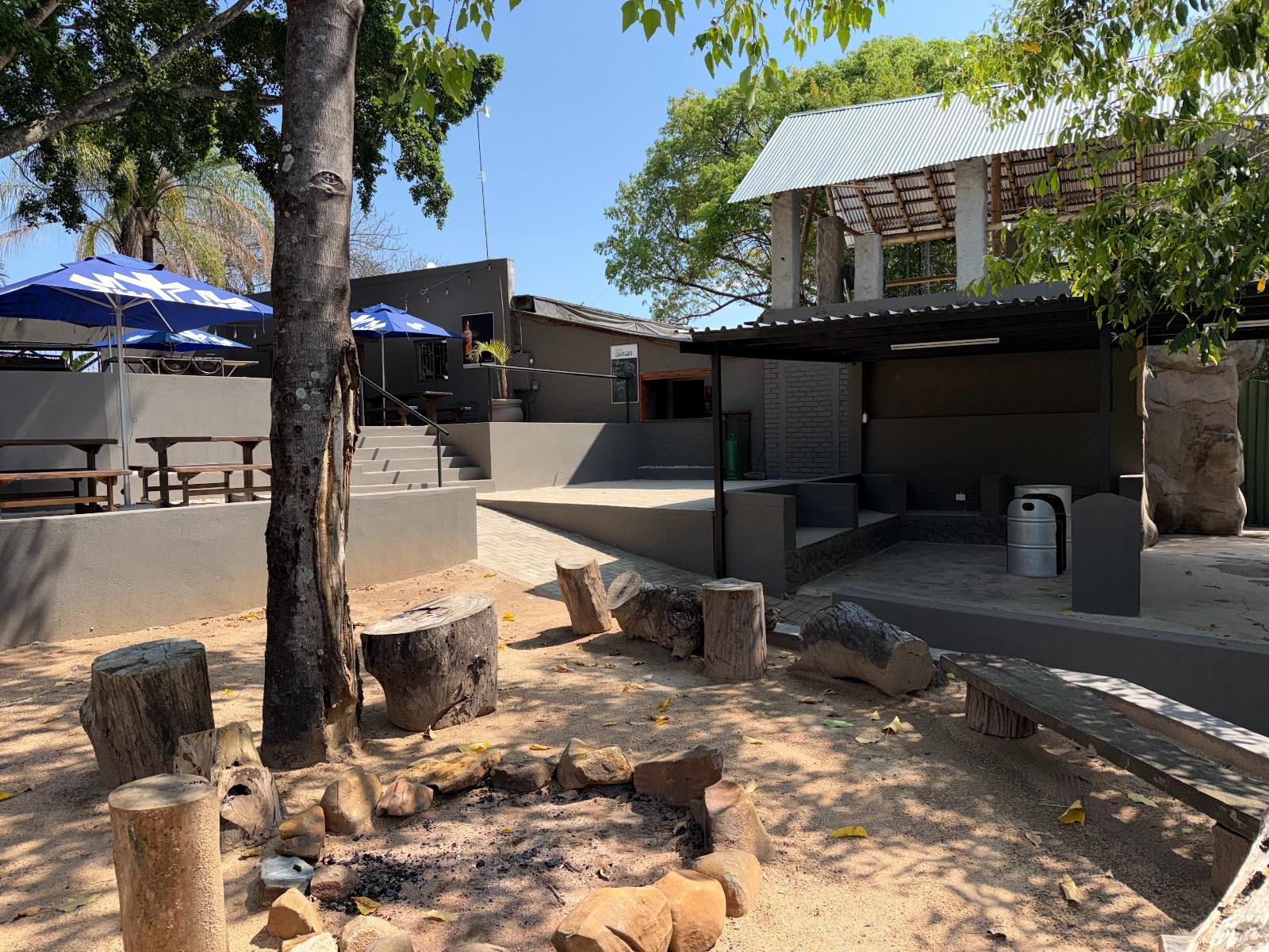 Hazyview Adventure Backpackers