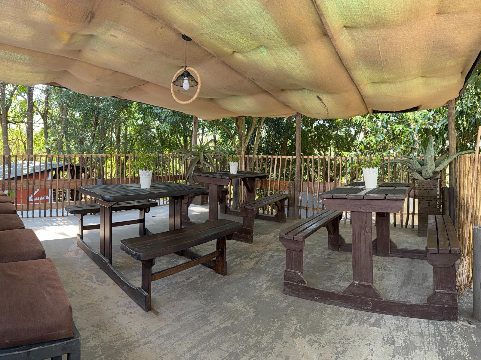 Hazyview Adventure Backpackers