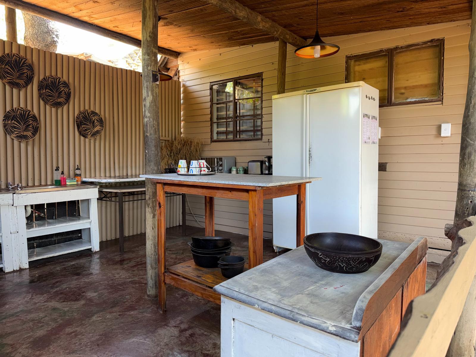 Hazyview Adventure Backpackers