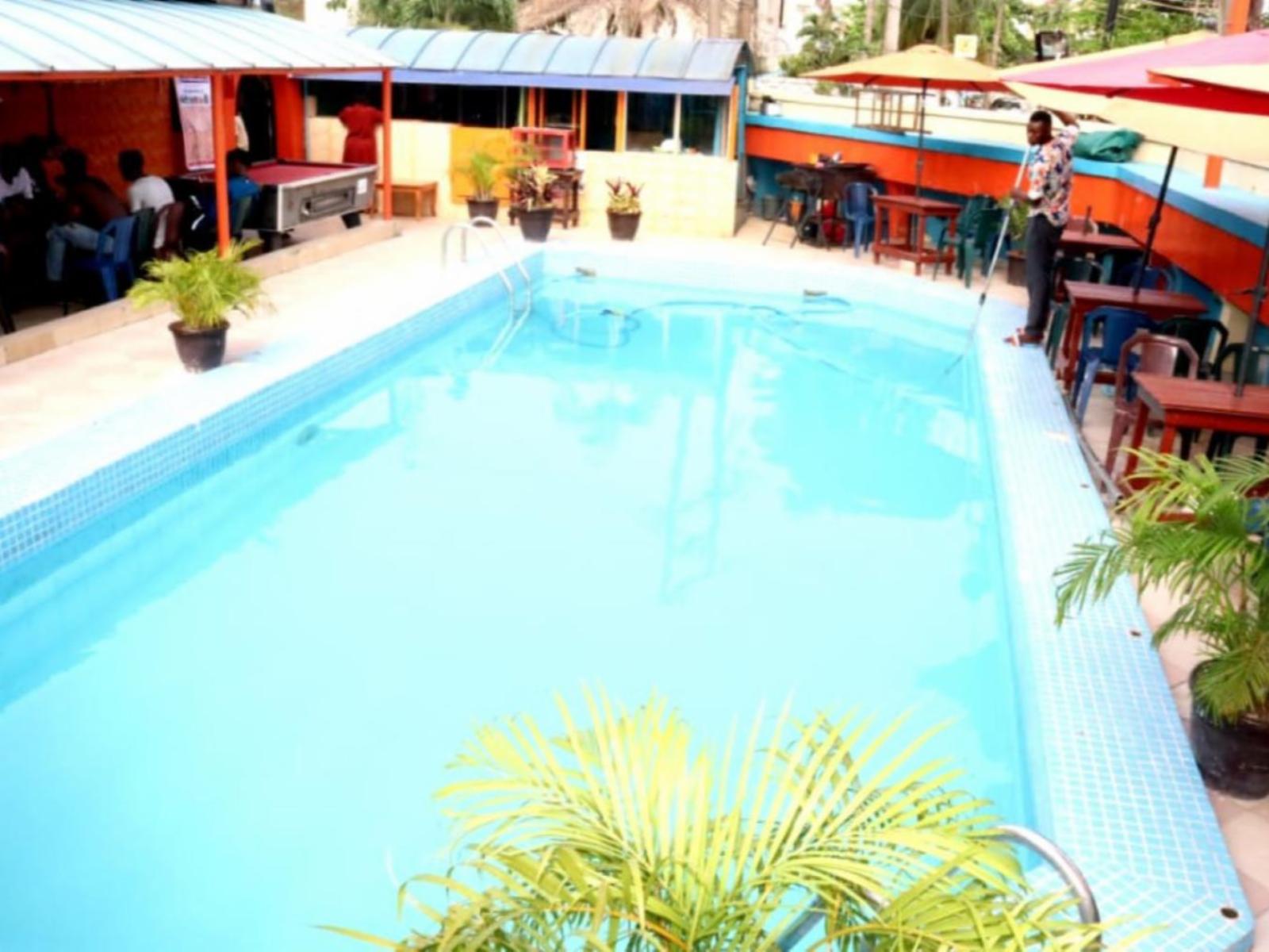 Divine Fountain Hotel (Victoria Island)