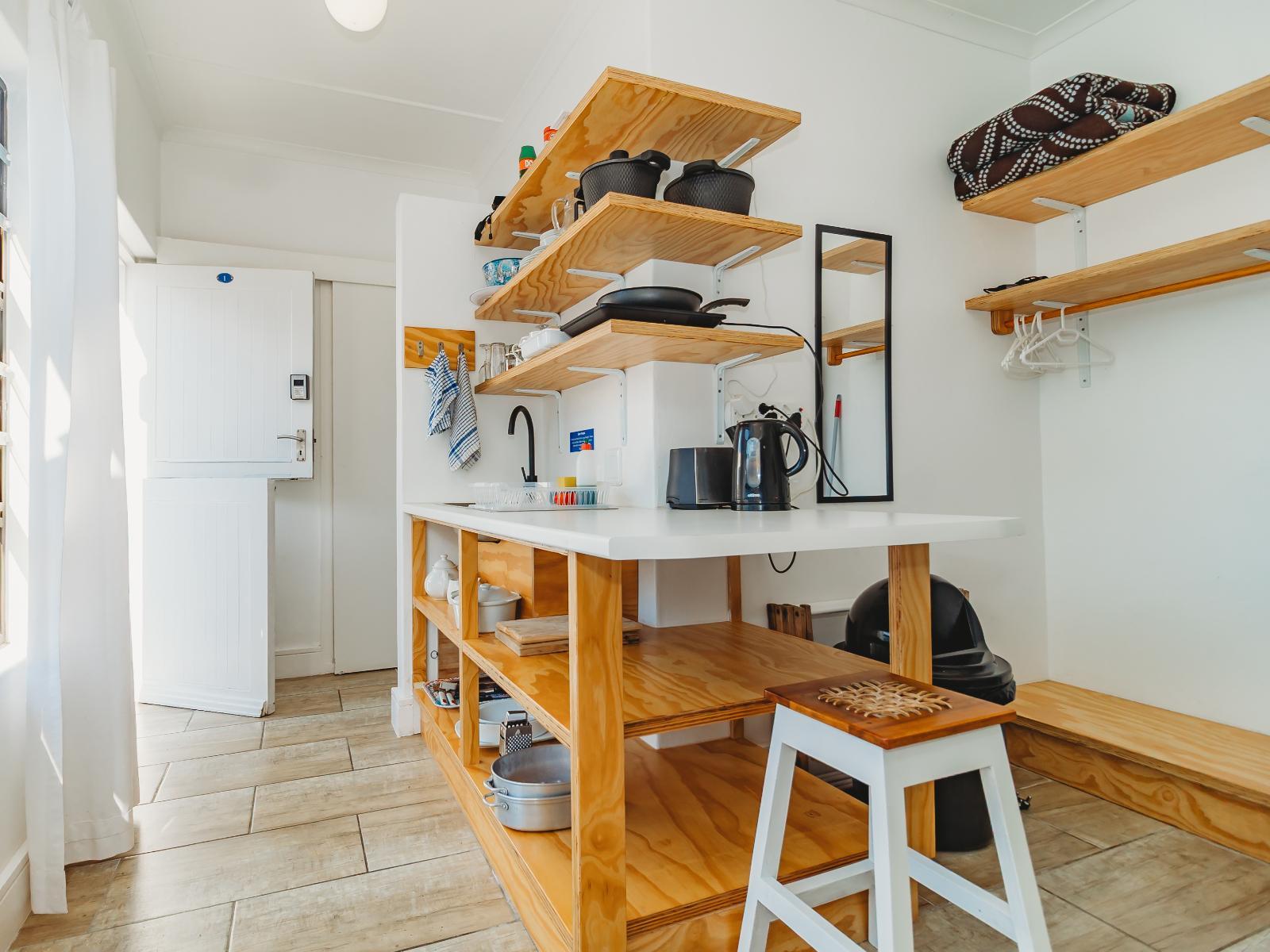 Silver Spray Beach Accommodation