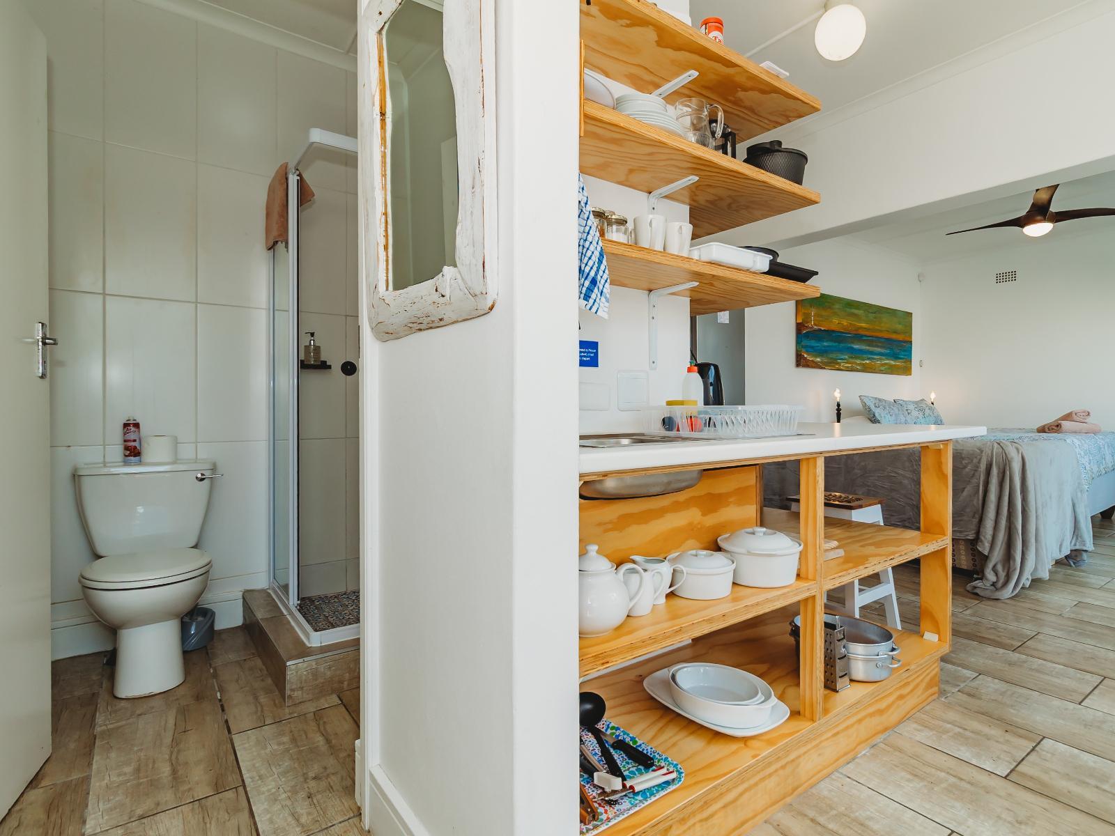 Silver Spray Beach Accommodation