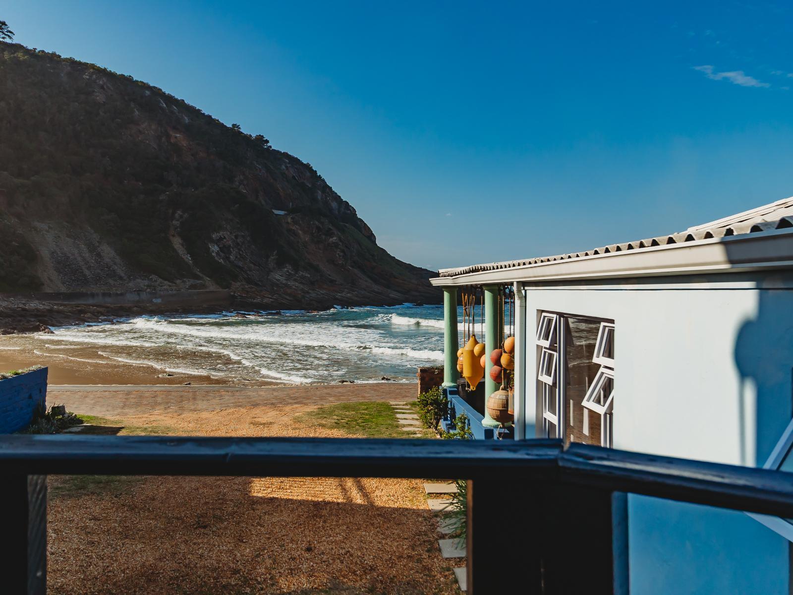 Silver Spray Beach Accommodation
