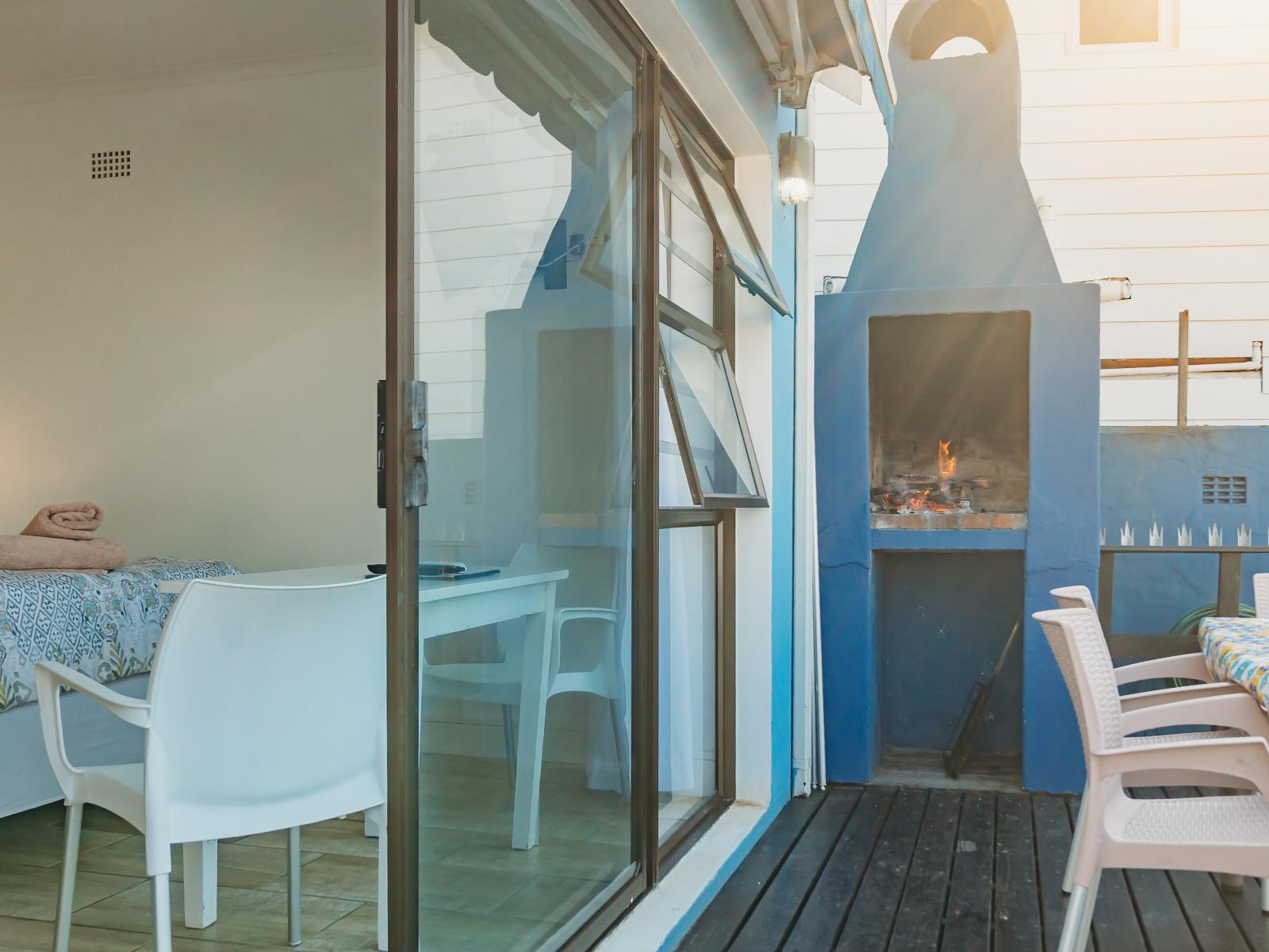 Silver Spray Beach Accommodation