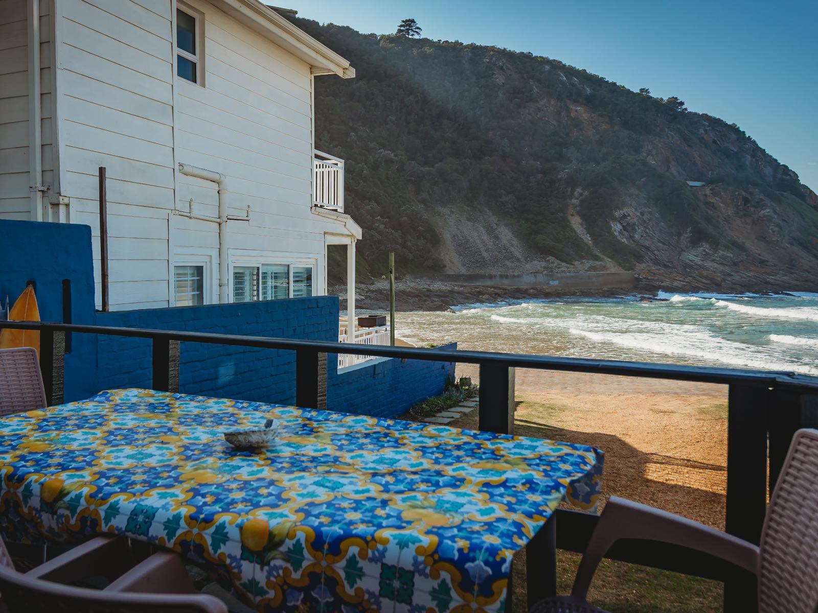 Silver Spray Beach Accommodation