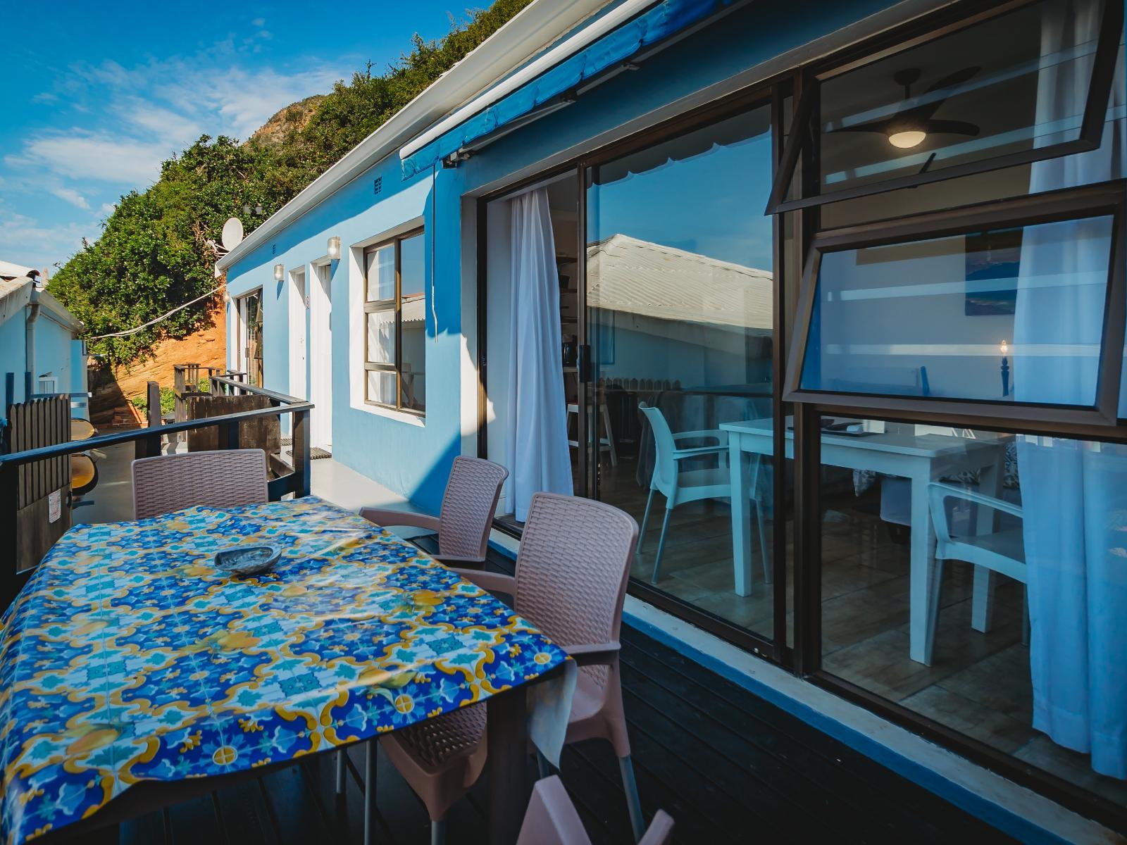 Silver Spray Beach Accommodation