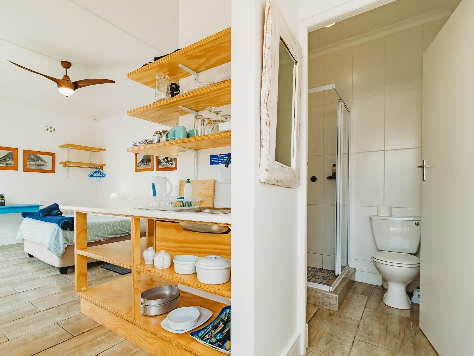 Silver Spray Beach Accommodation