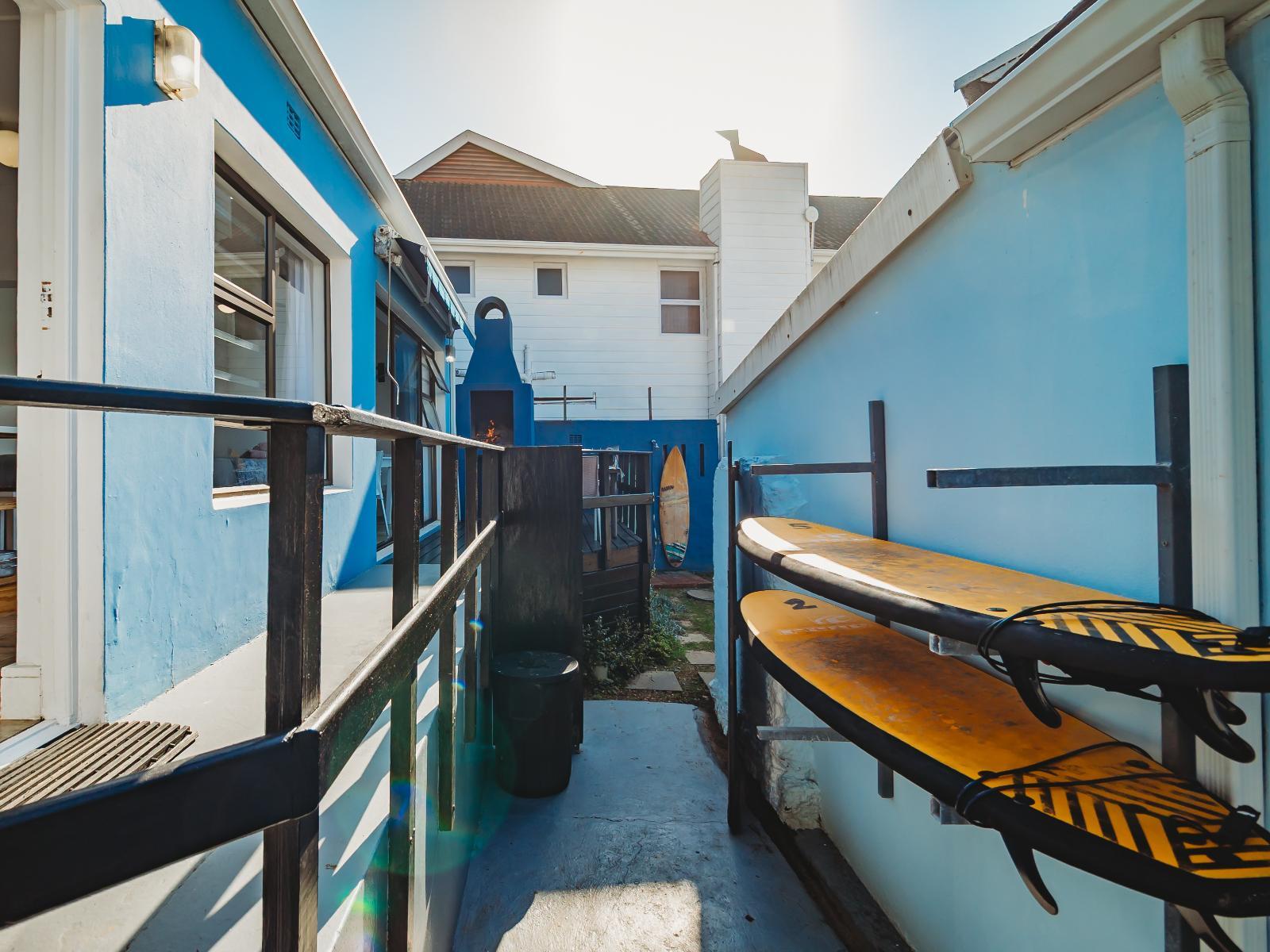 Silver Spray Beach Accommodation
