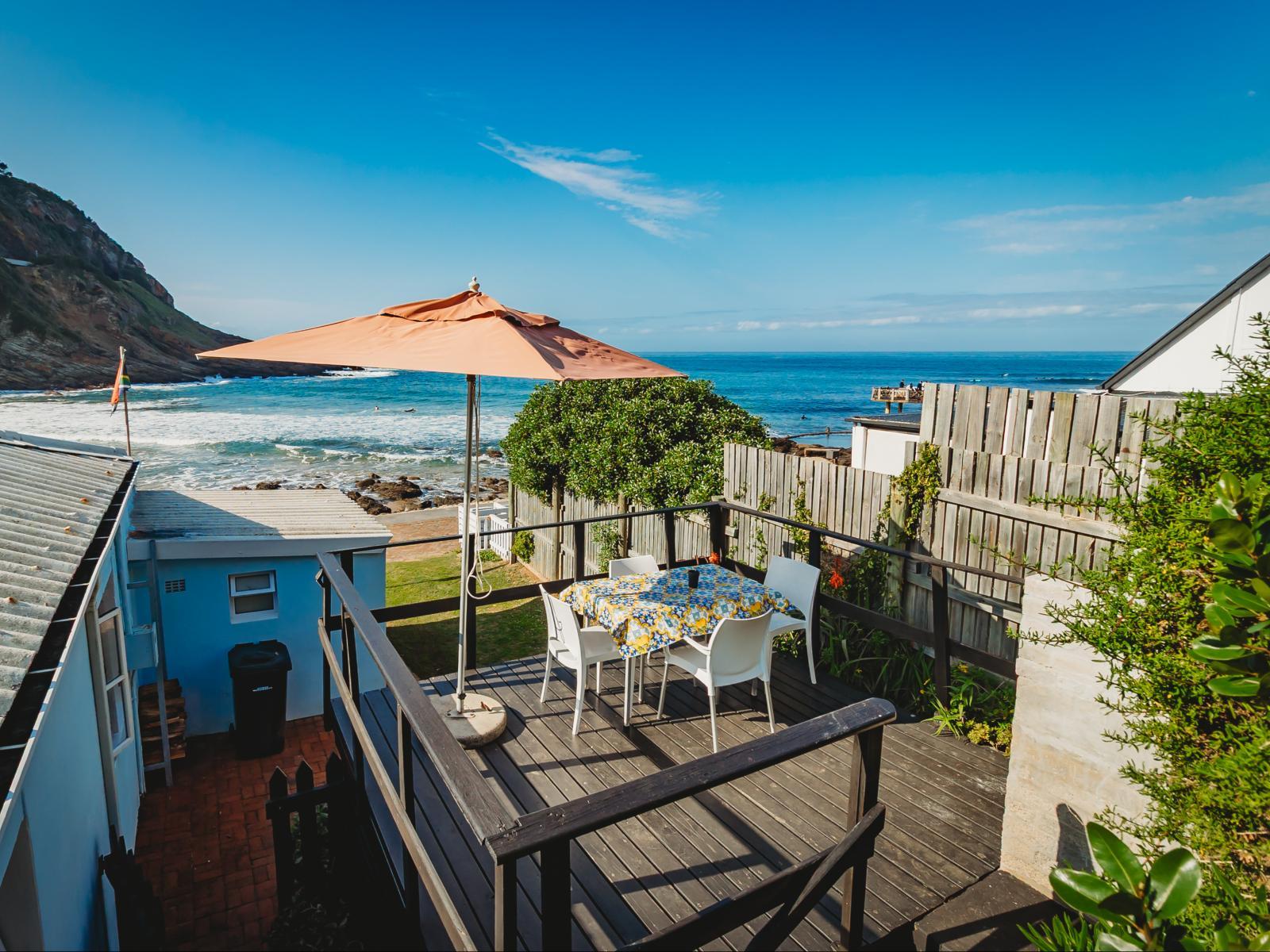 Silver Spray Beach Accommodation