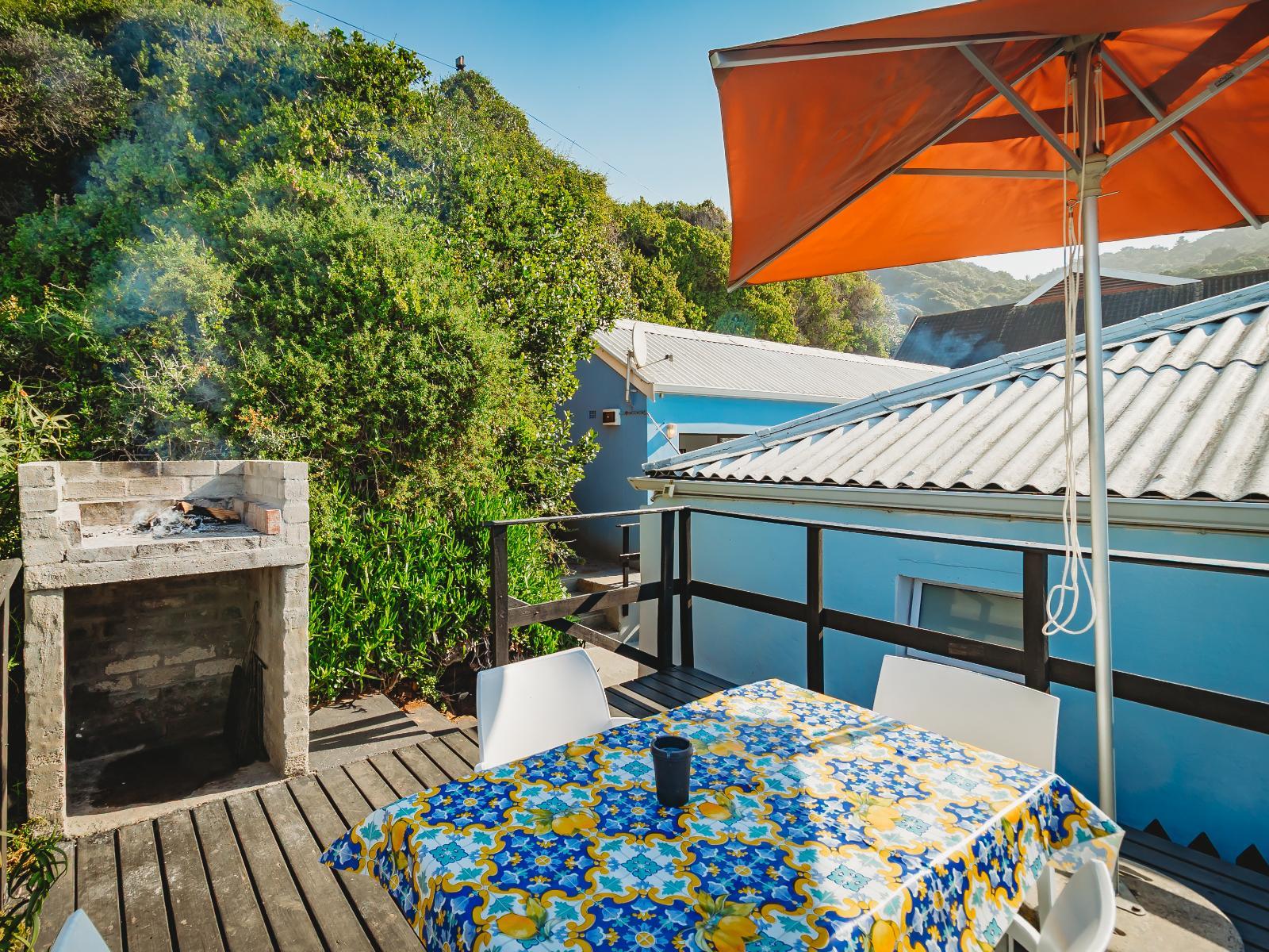 Silver Spray Beach Accommodation
