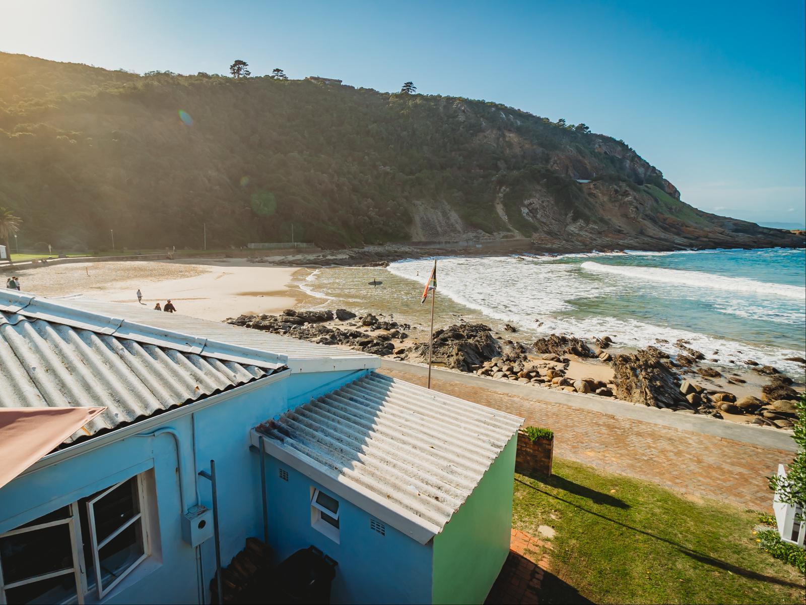 Silver Spray Beach Accommodation