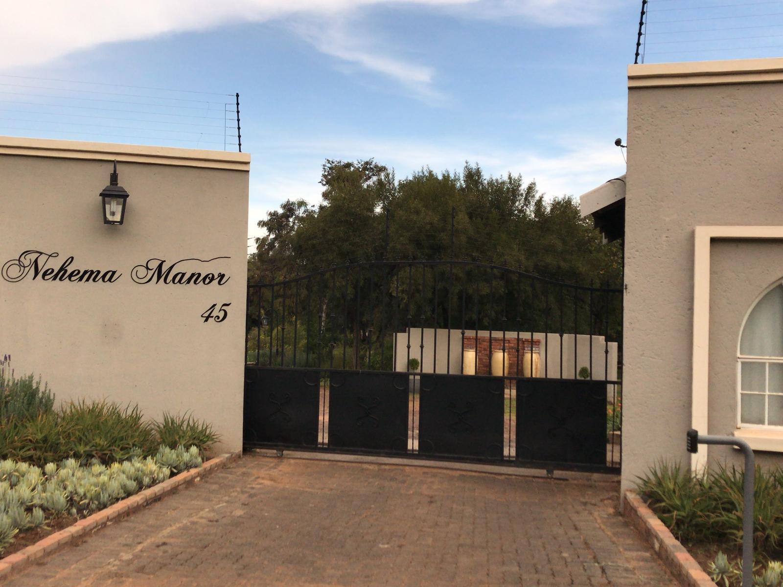 Nehema Manor