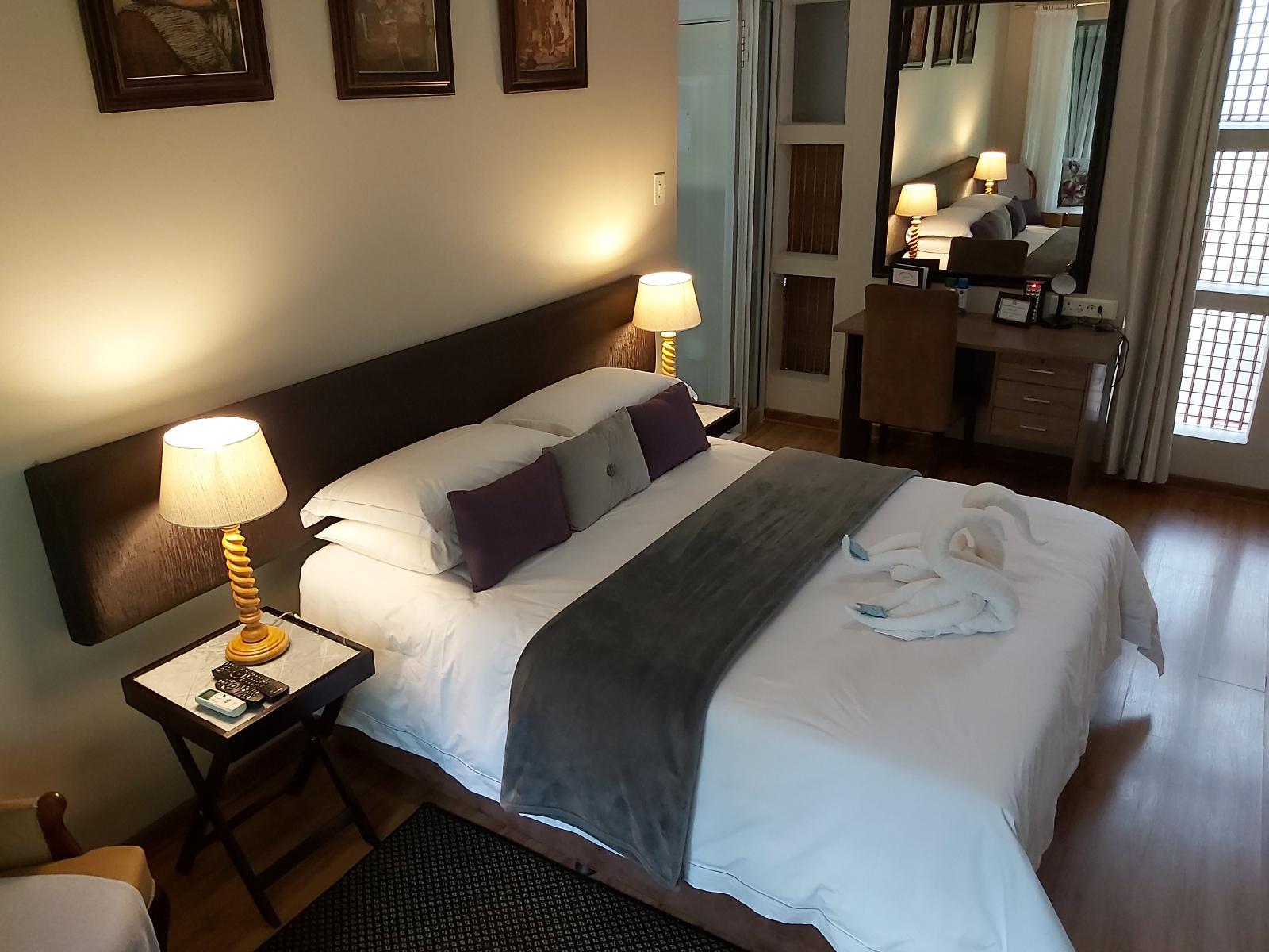 Roomtype 12: Bed Rockview Lodge