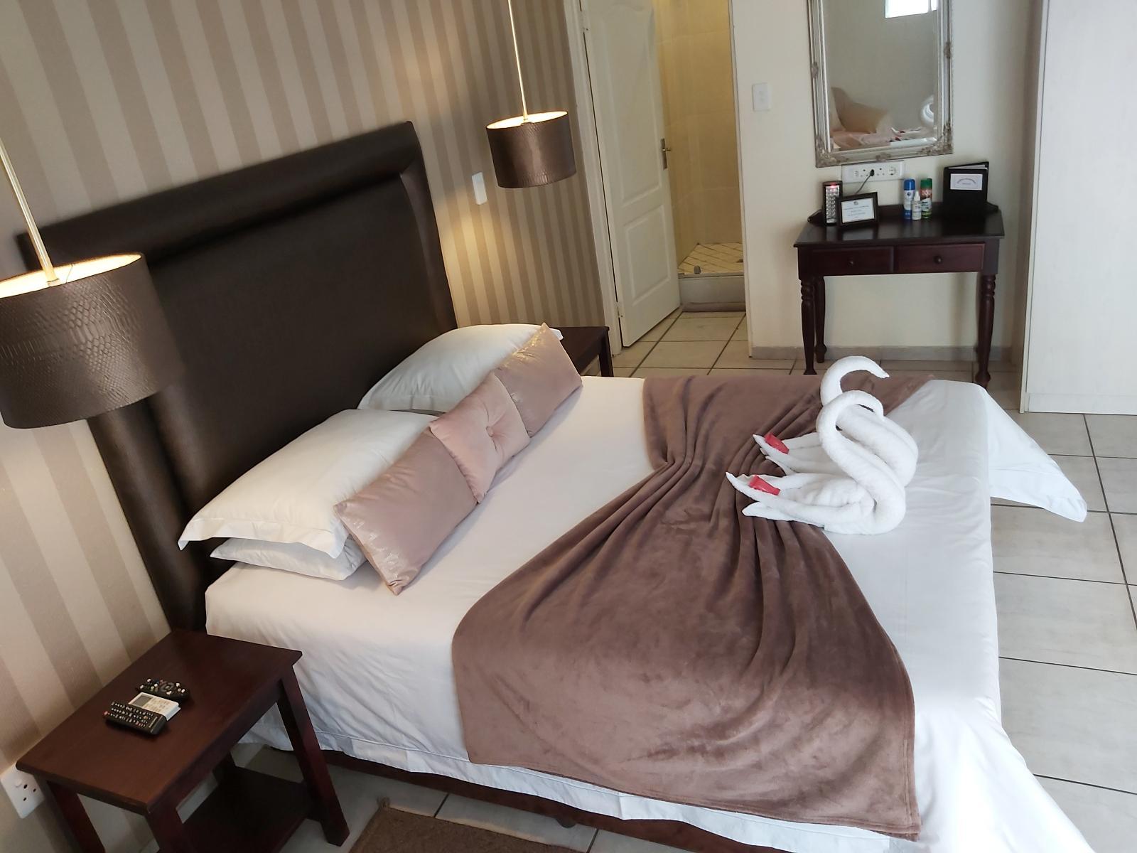 Roomtype 13: Bed Rockview Lodge