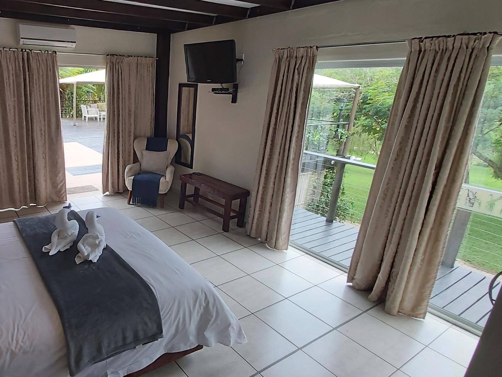 Roomtype 15: View (from property/room) Rockview Lodge