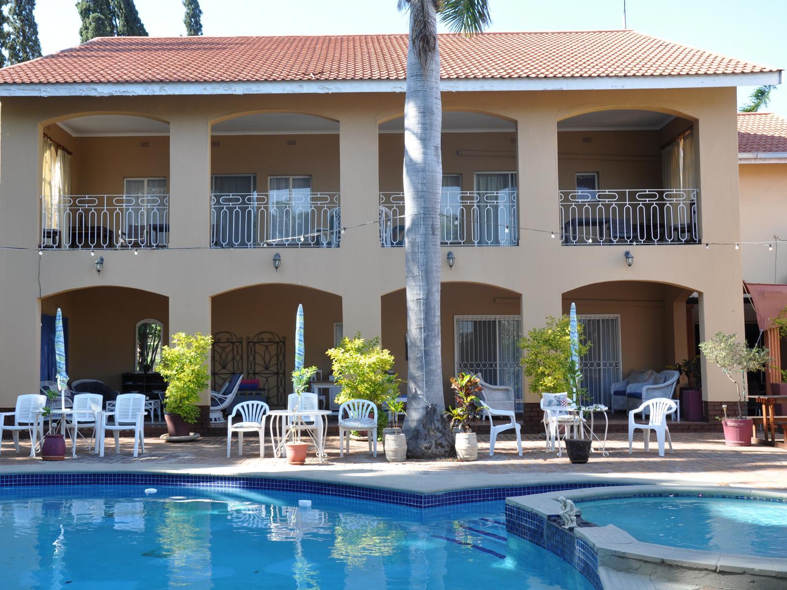 Loerie Lodge, Phalaborwa