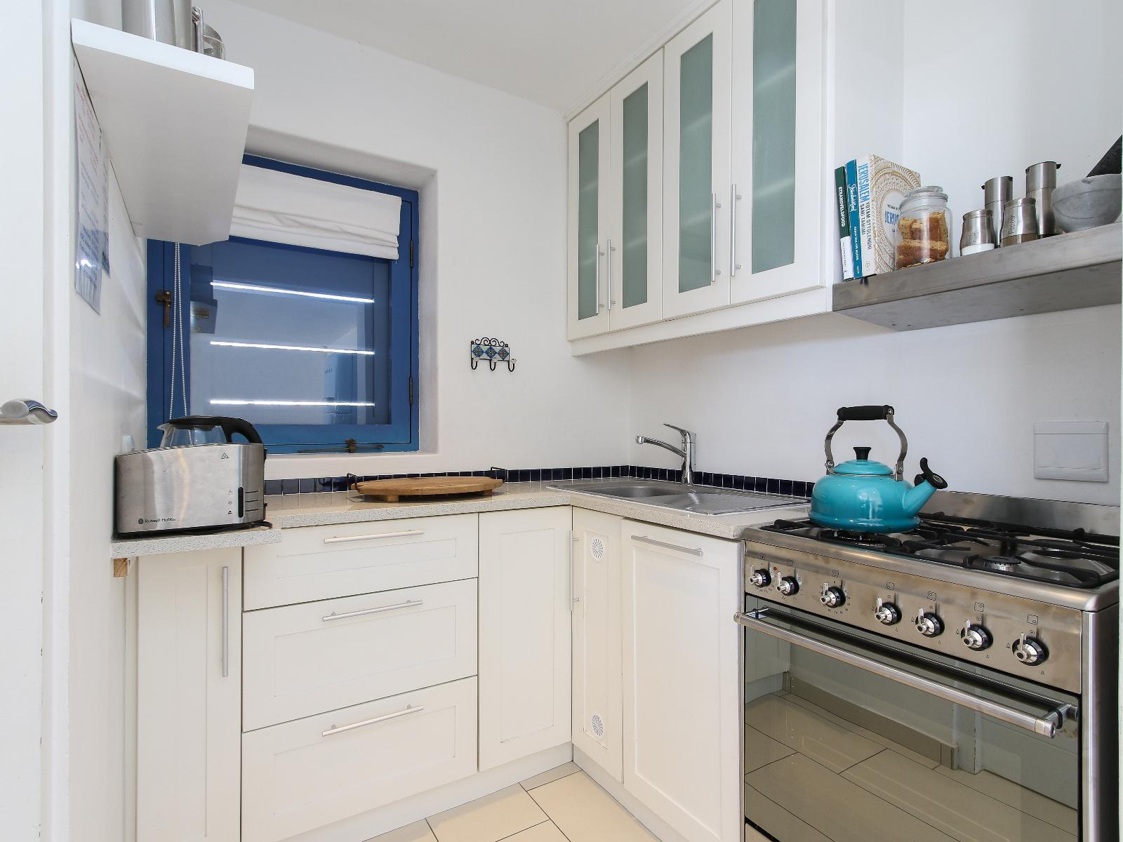 Roomtype 2: Kitchenette Beach Houses, Paternoster