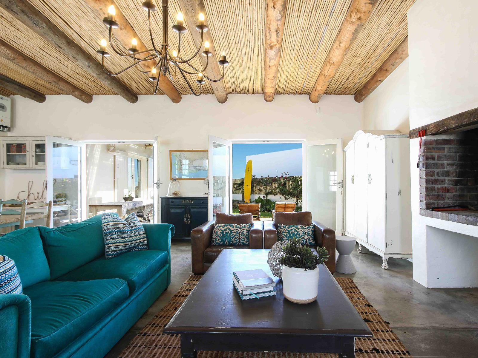 Roomtype 3: Lounge or bar Beach Houses, Paternoster