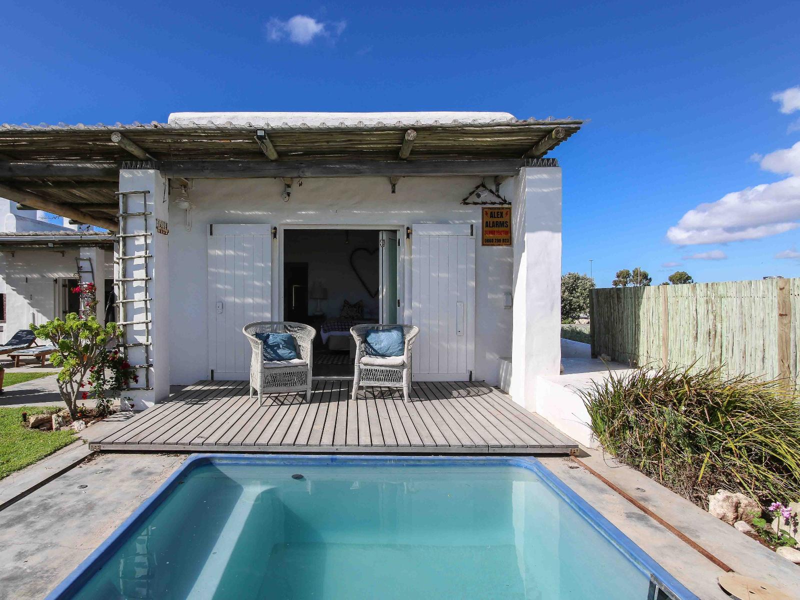 Roomtype 3: Pool view Beach Houses, Paternoster