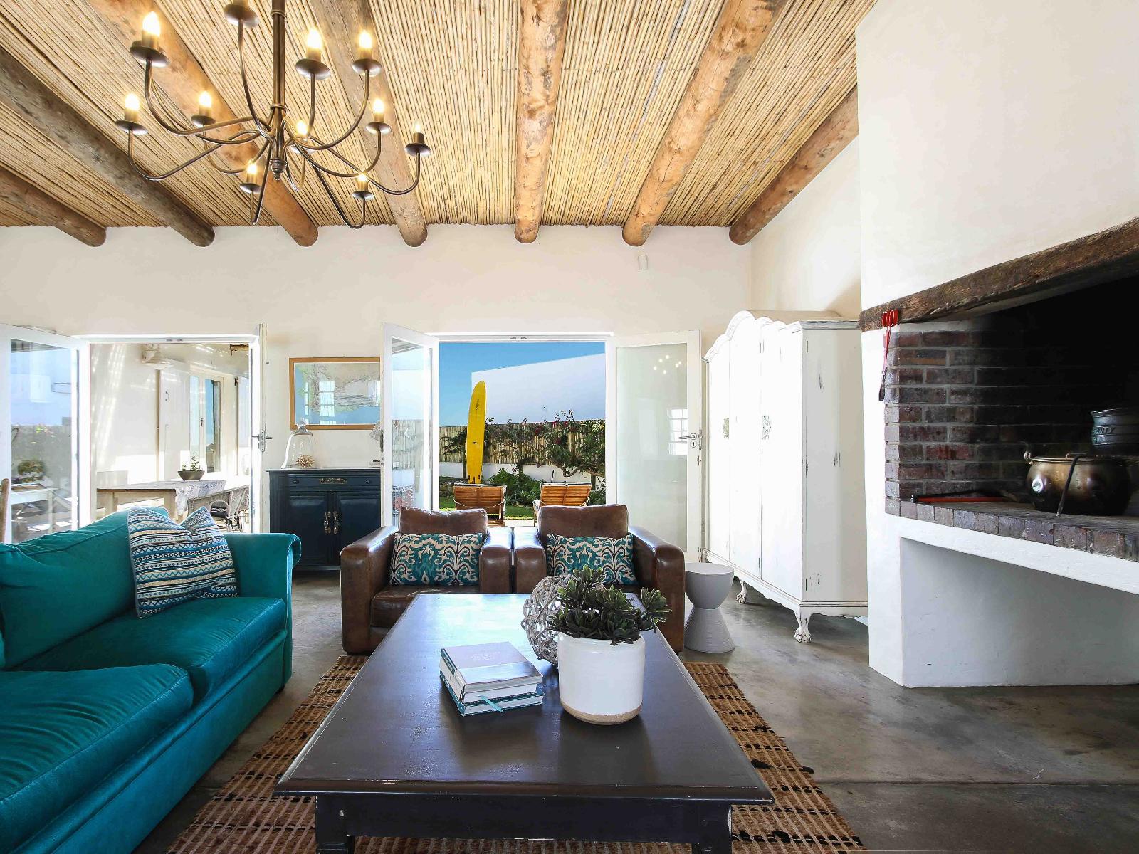 Roomtype 3: Living Room Beach Houses, Paternoster