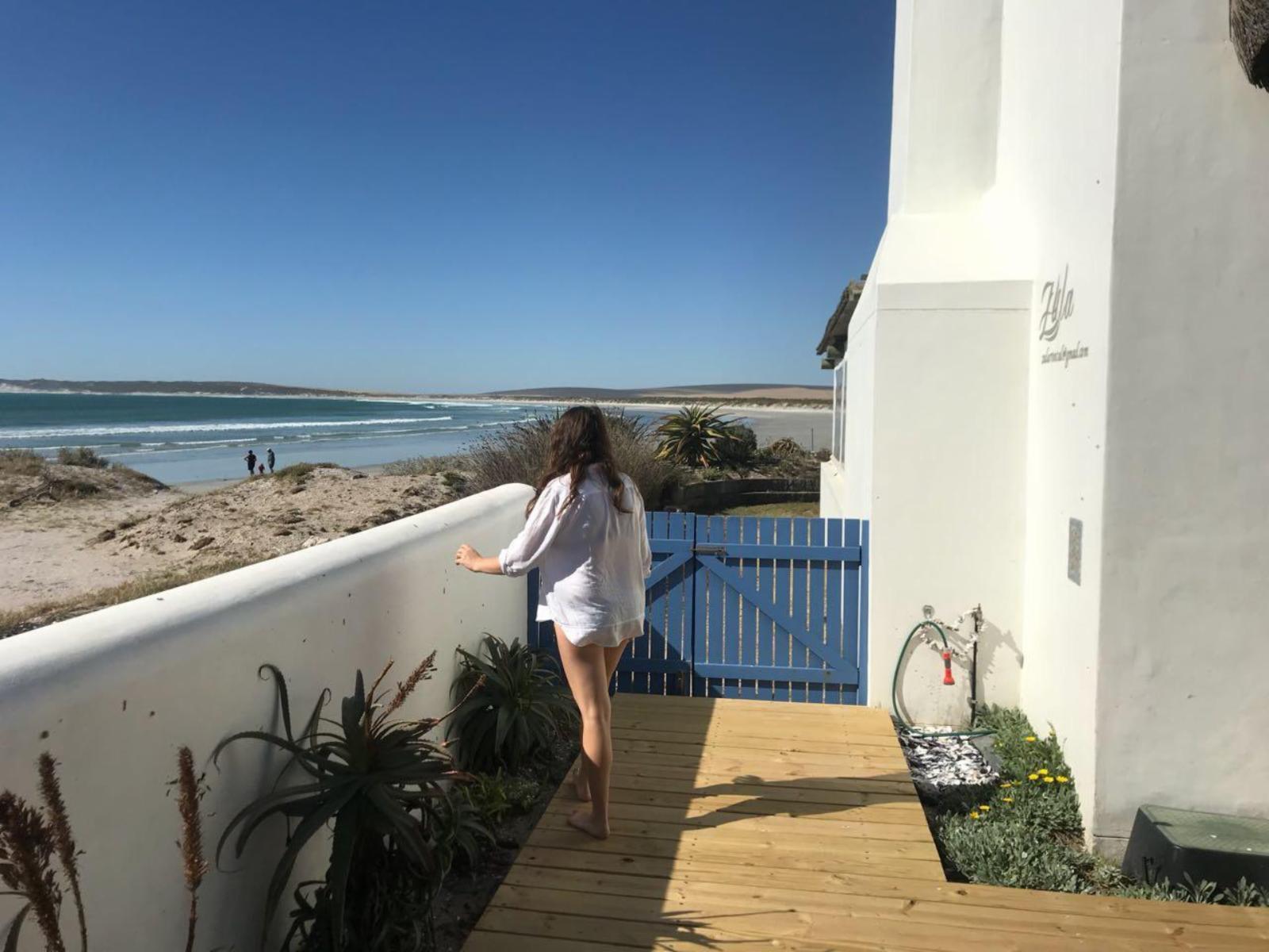 Roomtype 2: Balcony/Terrace Beach Houses, Paternoster