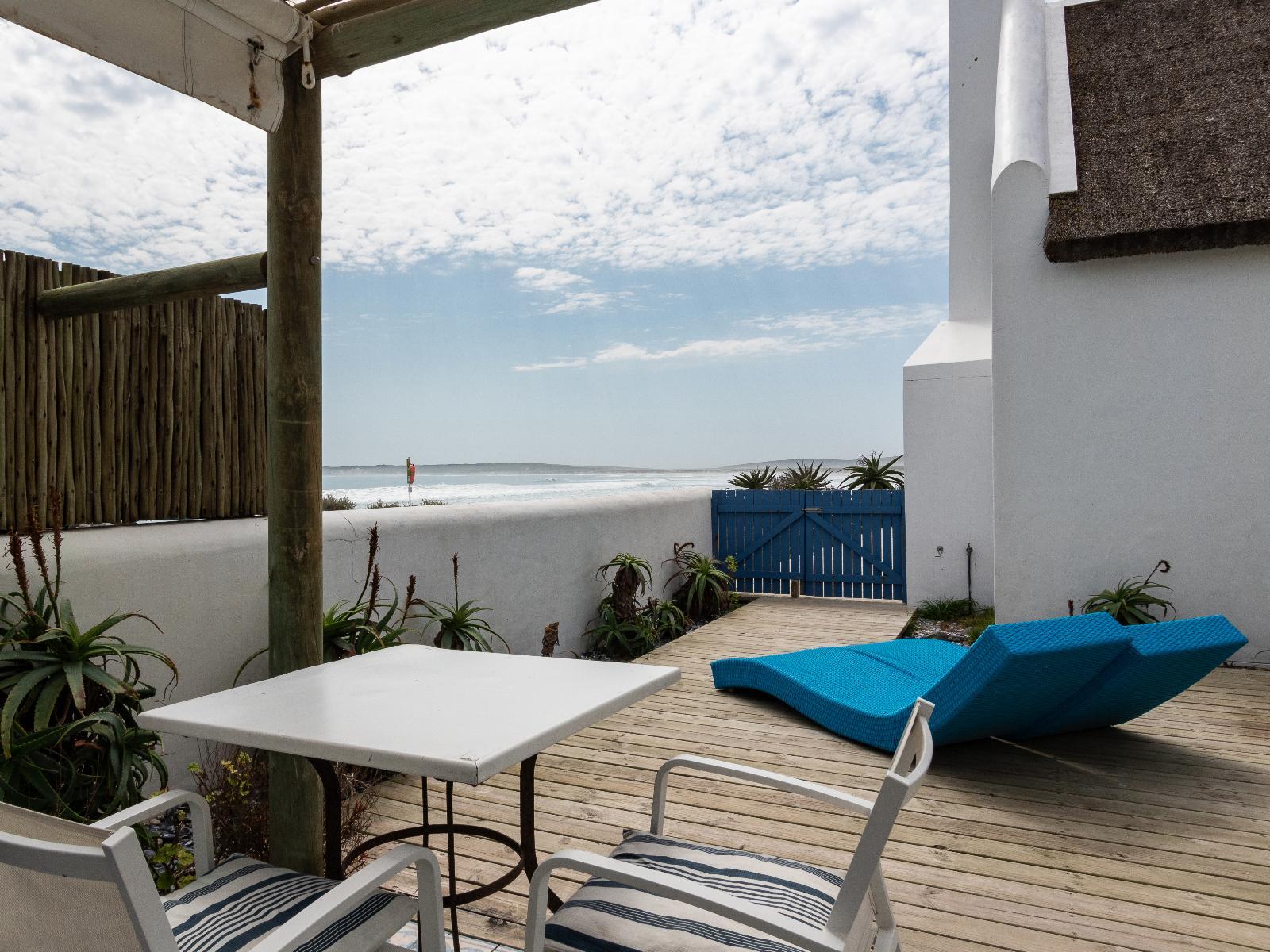 Roomtype 2: View (from property/room) Beach Houses, Paternoster