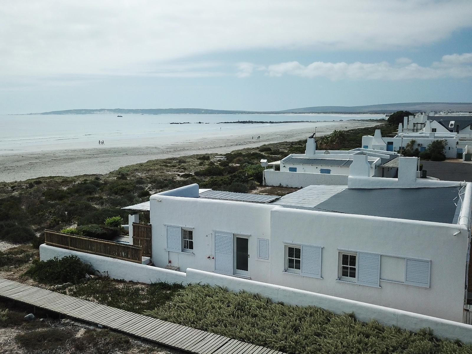 Roomtype 3: View (from property/room) Beach Houses, Paternoster