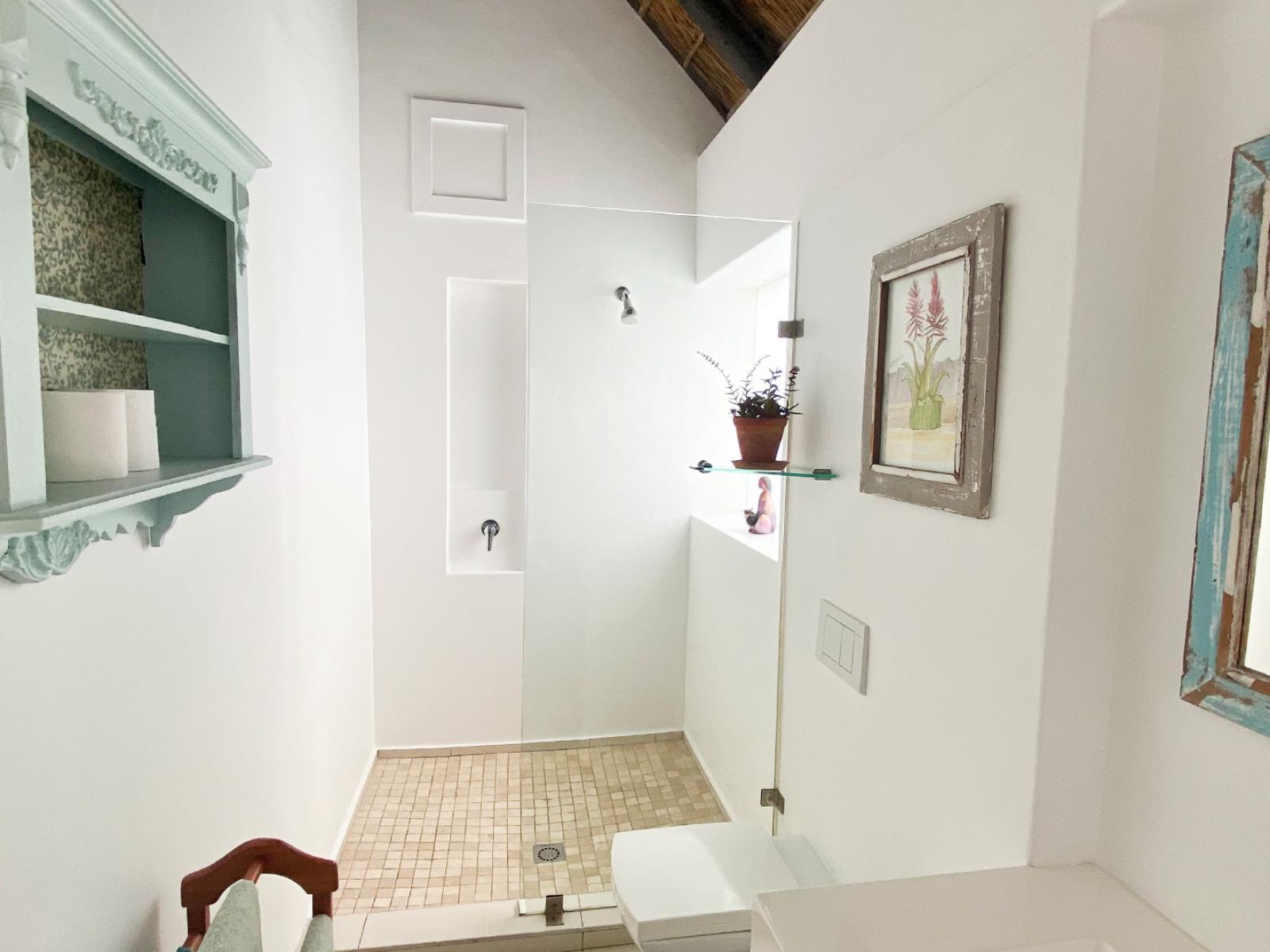 Roomtype 1: Bathroom Beach Houses, Paternoster
