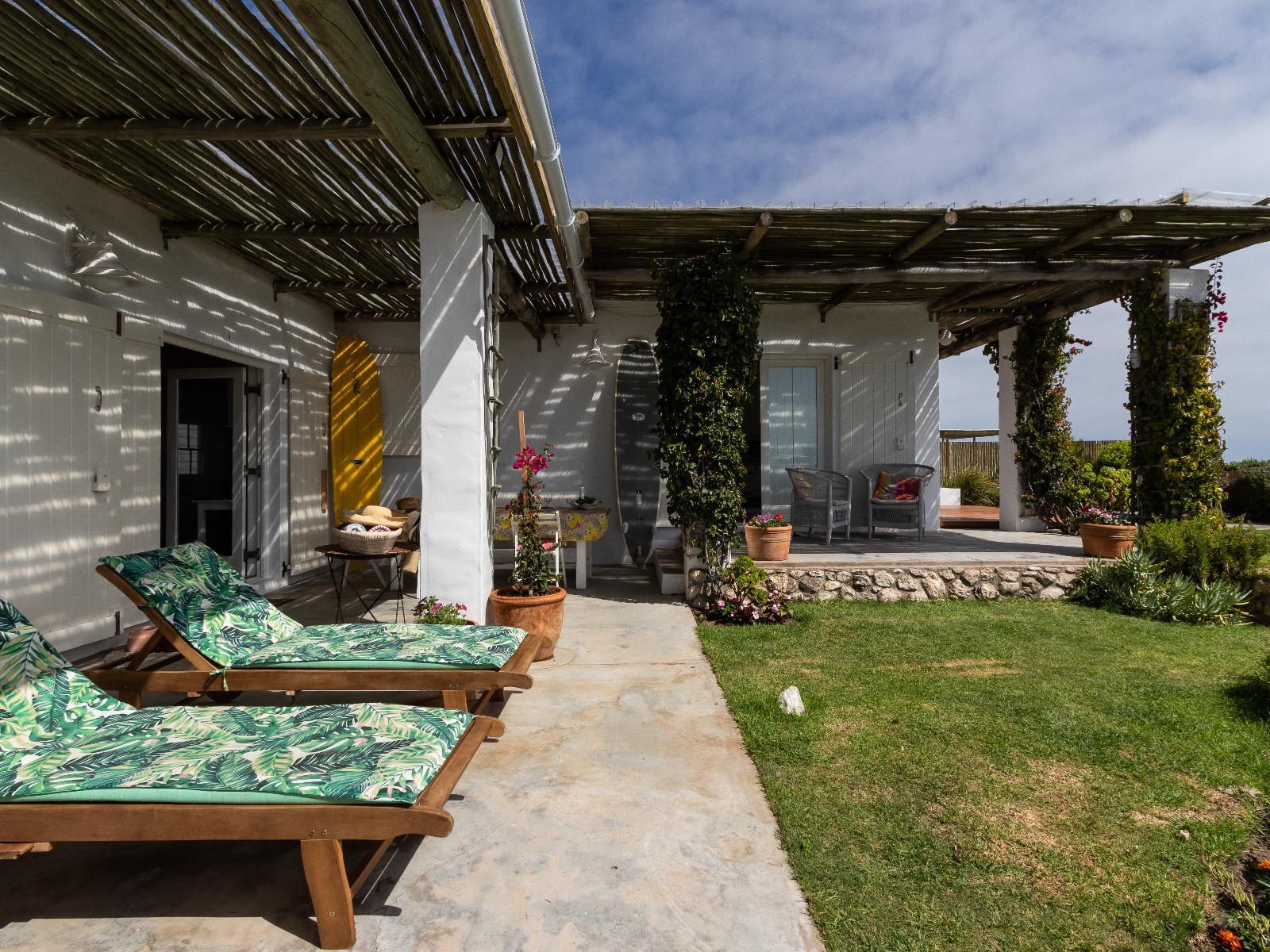 Roomtype 3: Garden Beach Houses, Paternoster