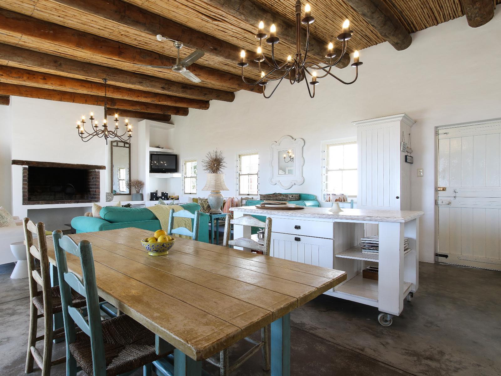 Roomtype 3: Dining area Beach Houses, Paternoster