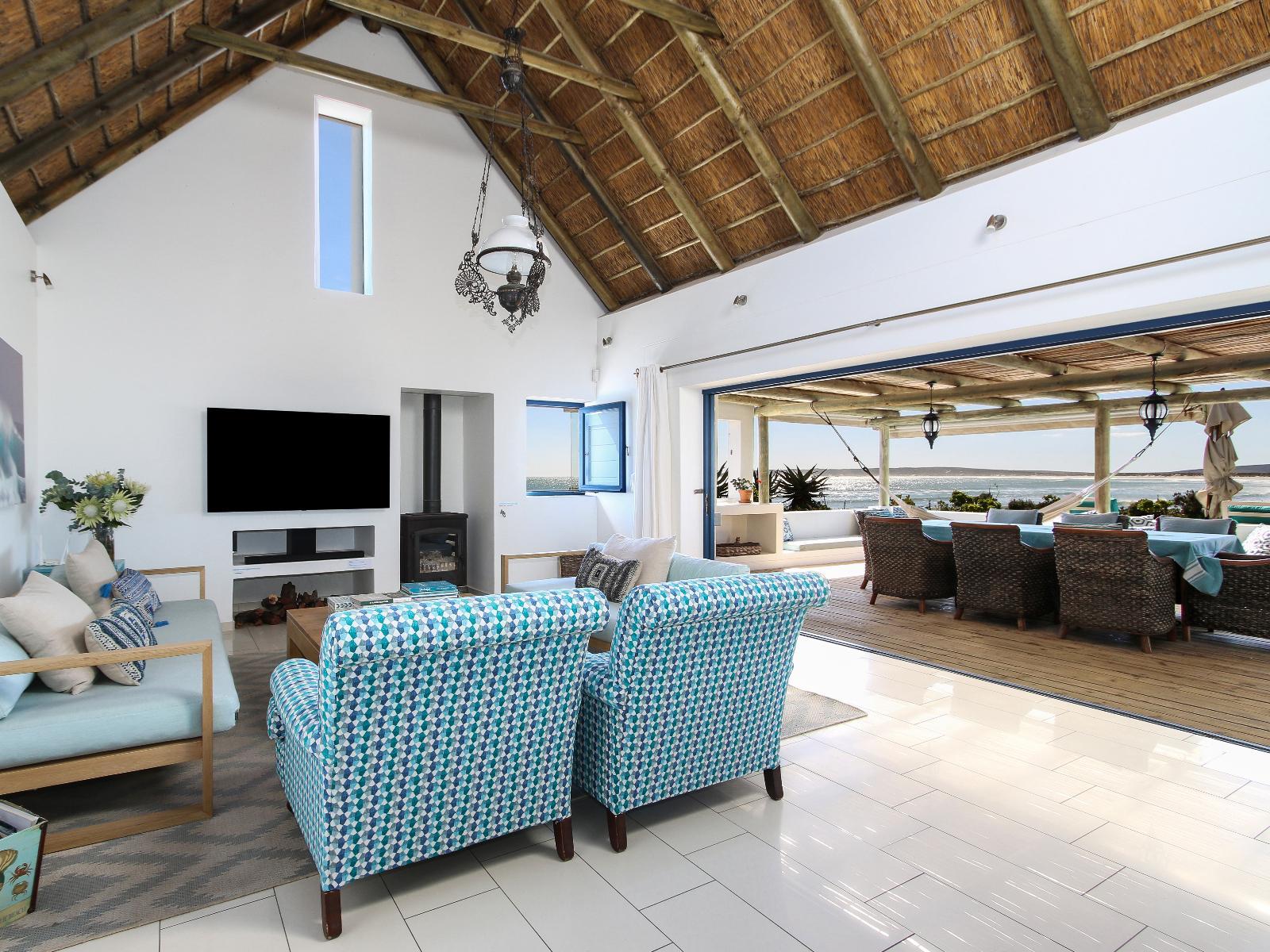 Living Room Beach Houses, Paternoster