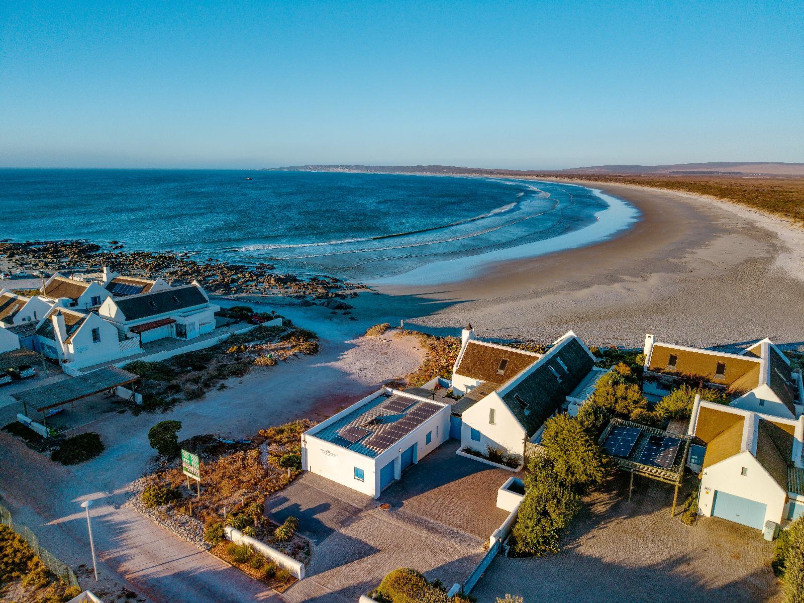 Property / Building Beach Houses, Paternoster
