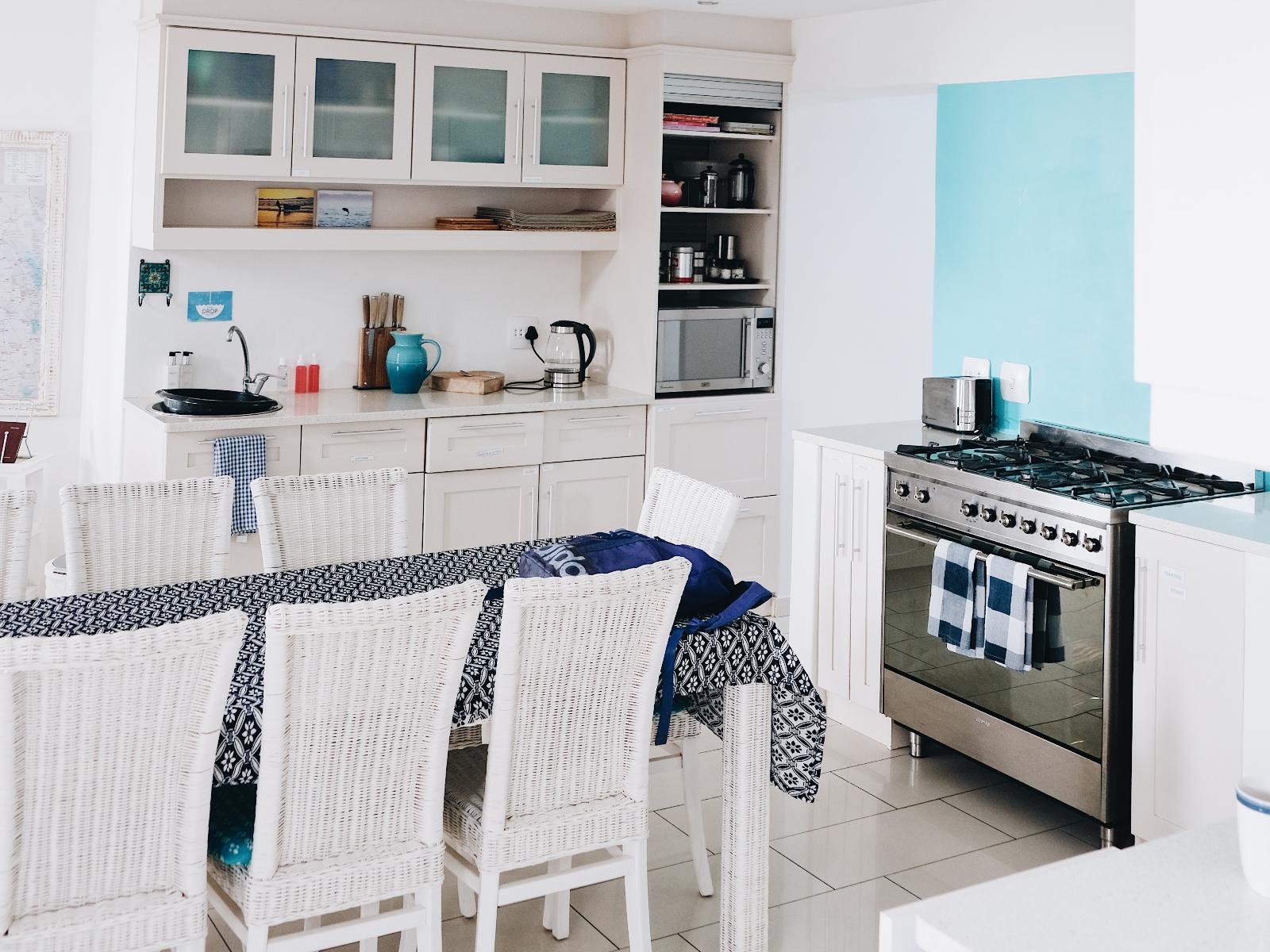 Dining area Beach Houses, Paternoster