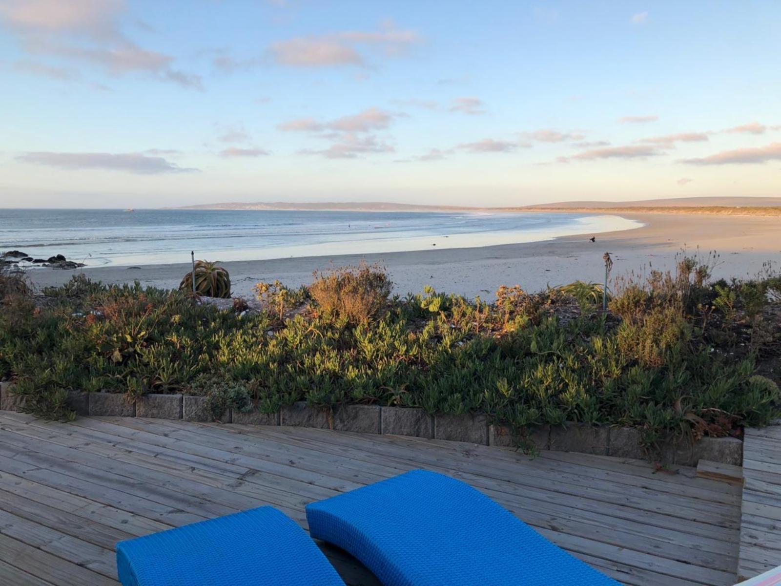 Natural landscape Beach Houses, Paternoster