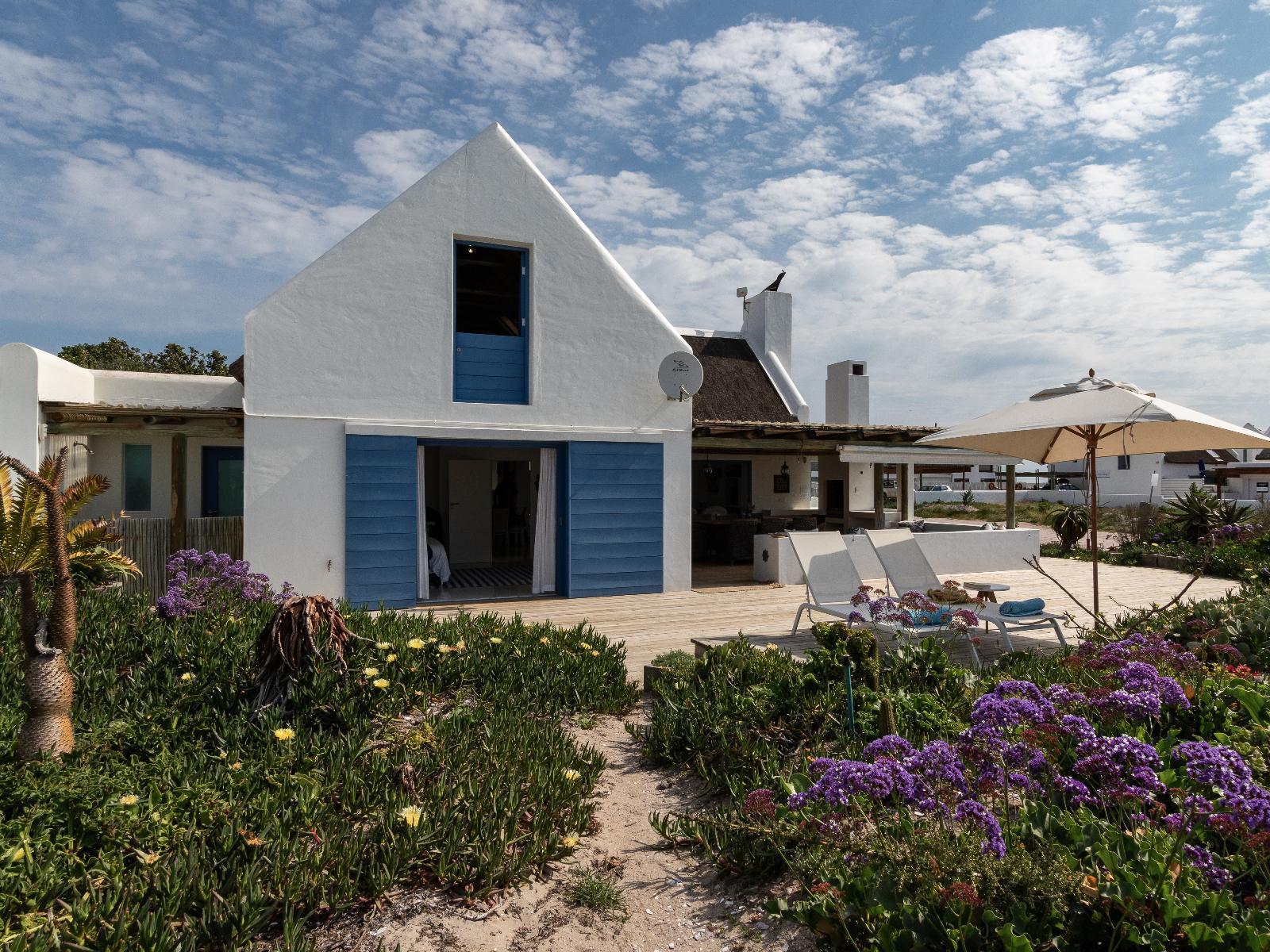 Beach Beach Houses, Paternoster